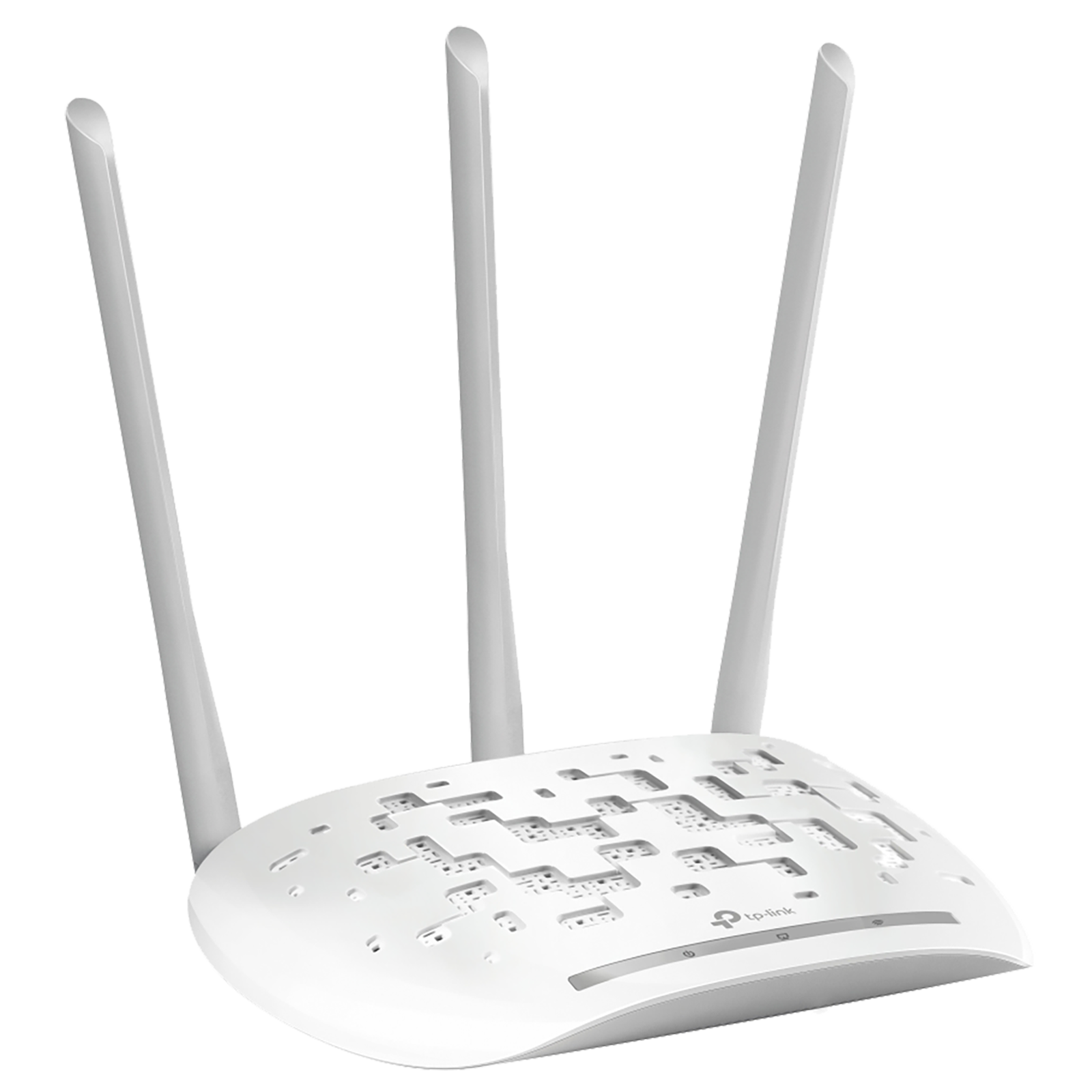 

tp-link TL-WA901N N450 Single Band Wi-Fi Access Point (3 Antennas, Passive PoE Supported, 1750502419, White)