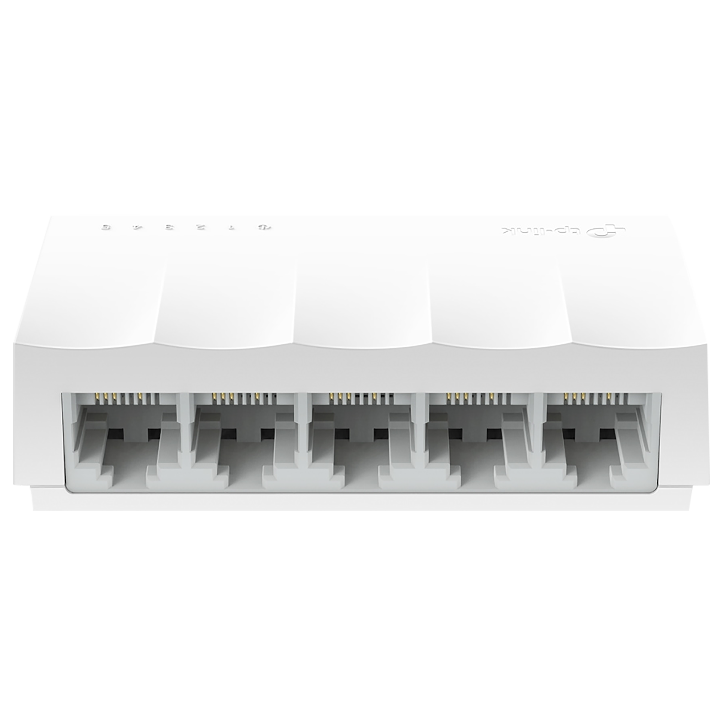 

Tp-Link LS1005 Switch/Plug (Fanless Design, 1730502150, White), No color