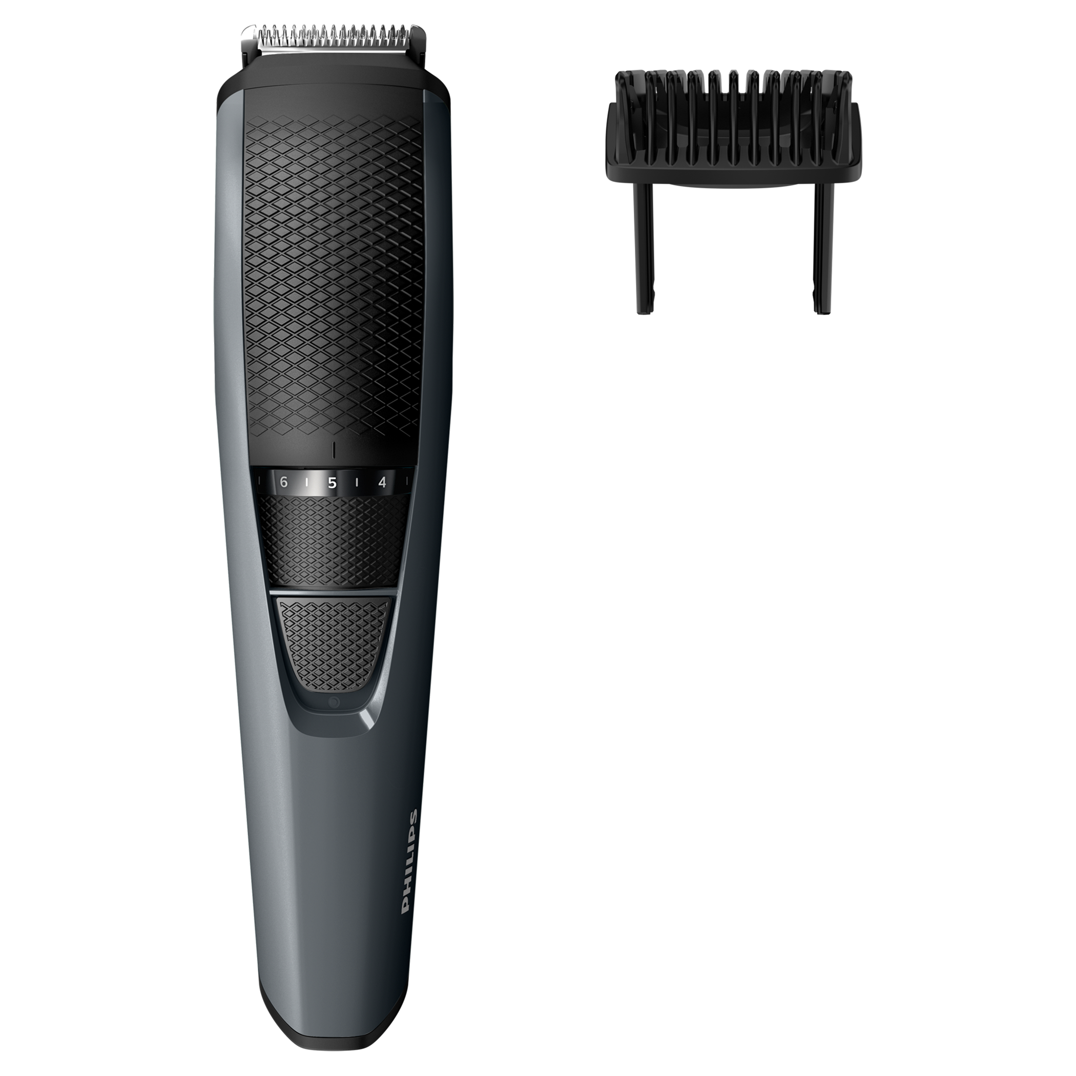 philips - philips Series 3000 Stainless Steel Blades Cordless Trimmer (Lift & Trim System, BT3102/25, Black)