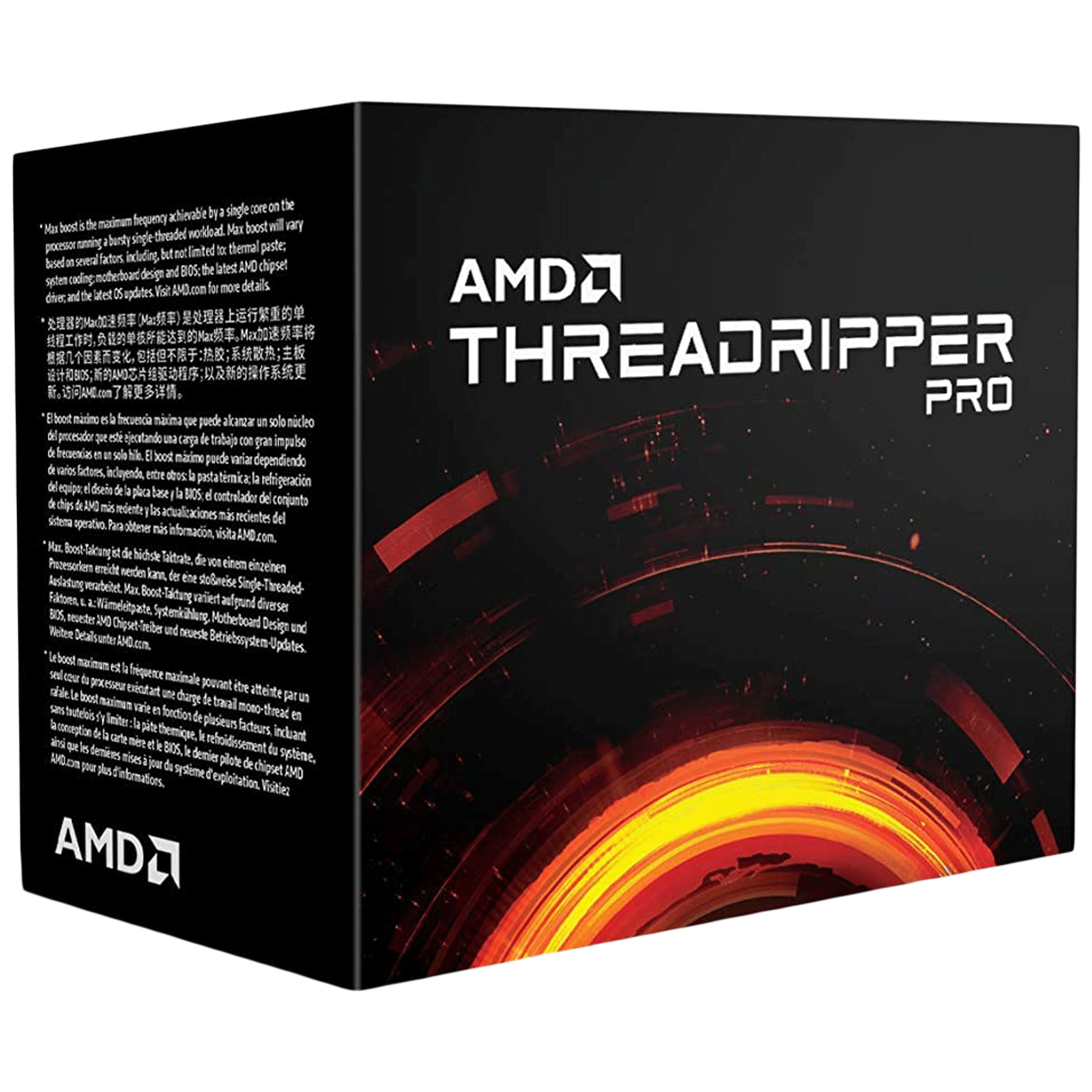 AMD Ryzen Threadripper Pro Desktop Processor (16 Cores, 3.9GHz, AMD Zen Core Architecture, 3955WX, Silver)_1