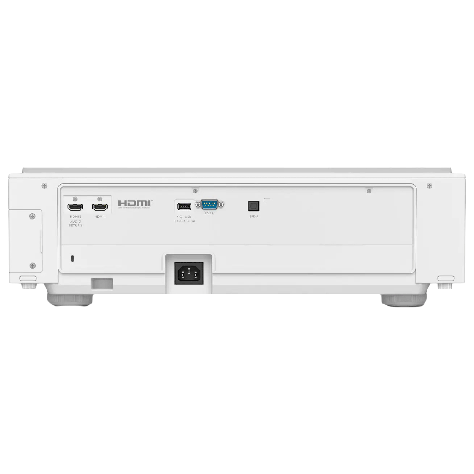 BenQ V6000 Ultra HD 4K DLP Projector (3000 ANSI Lumens, treVolo Speakers, White)_4