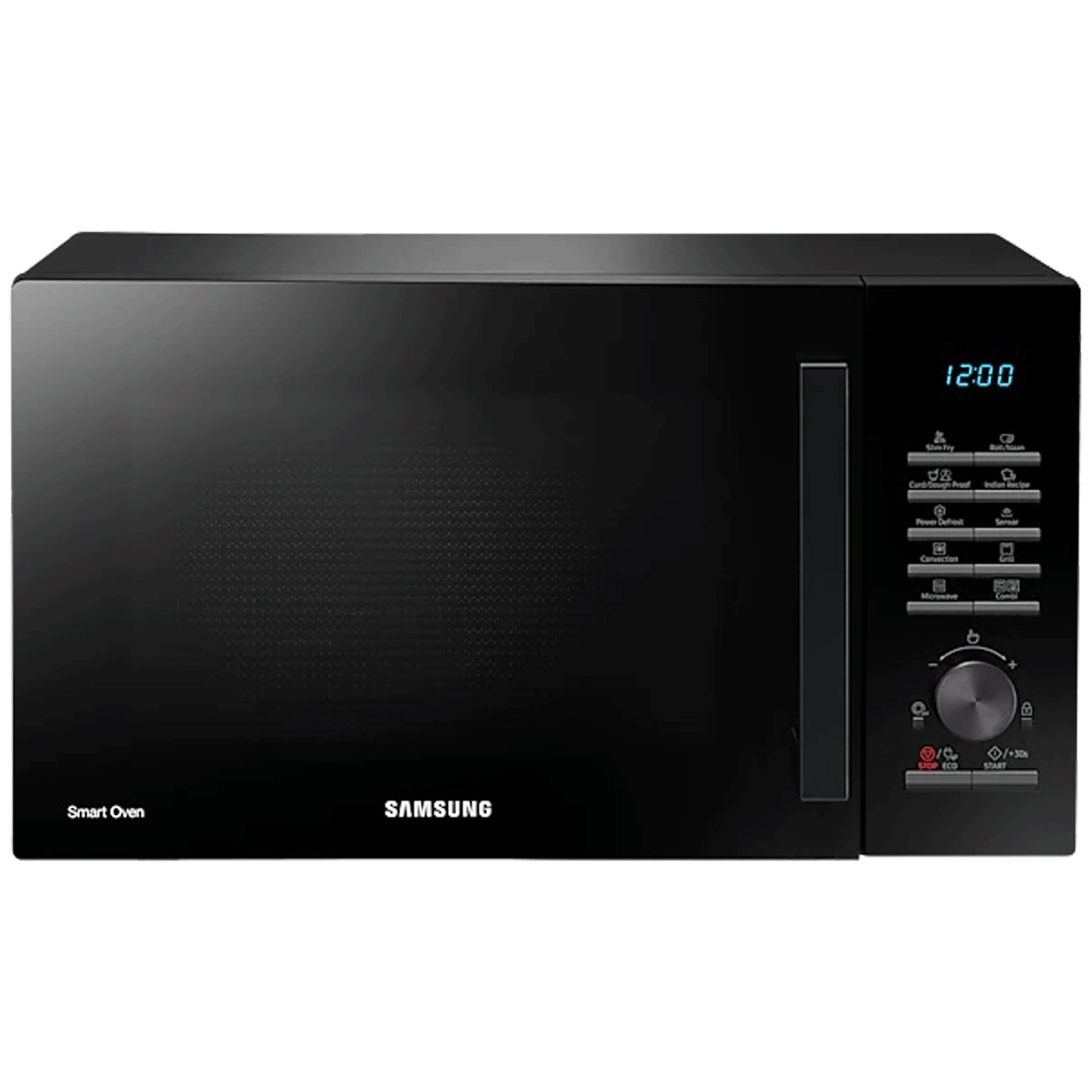 Samsung MC28A5145VK/TL 28 Litres Convection Microwave Oven (Slim Fry Mode, MC28A5145VK/TL, Black)_1