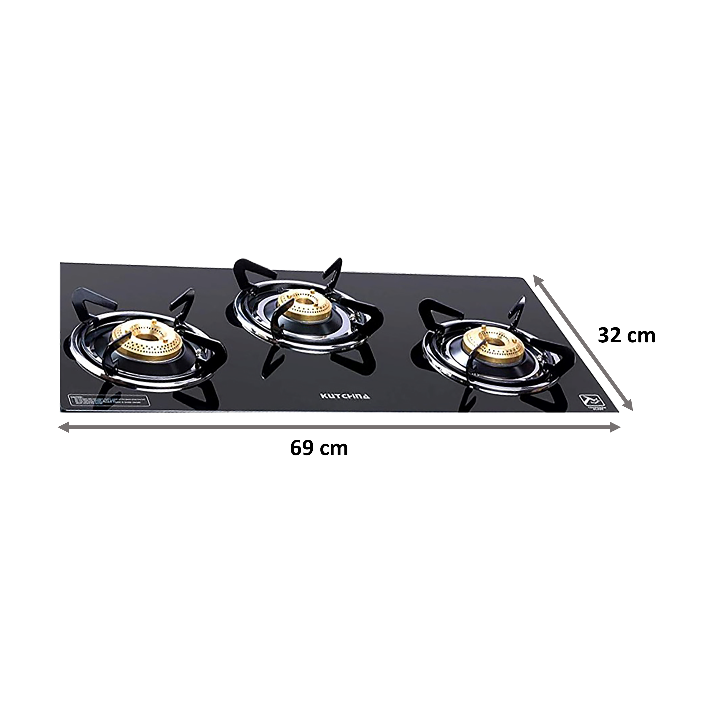 kutchina hob top