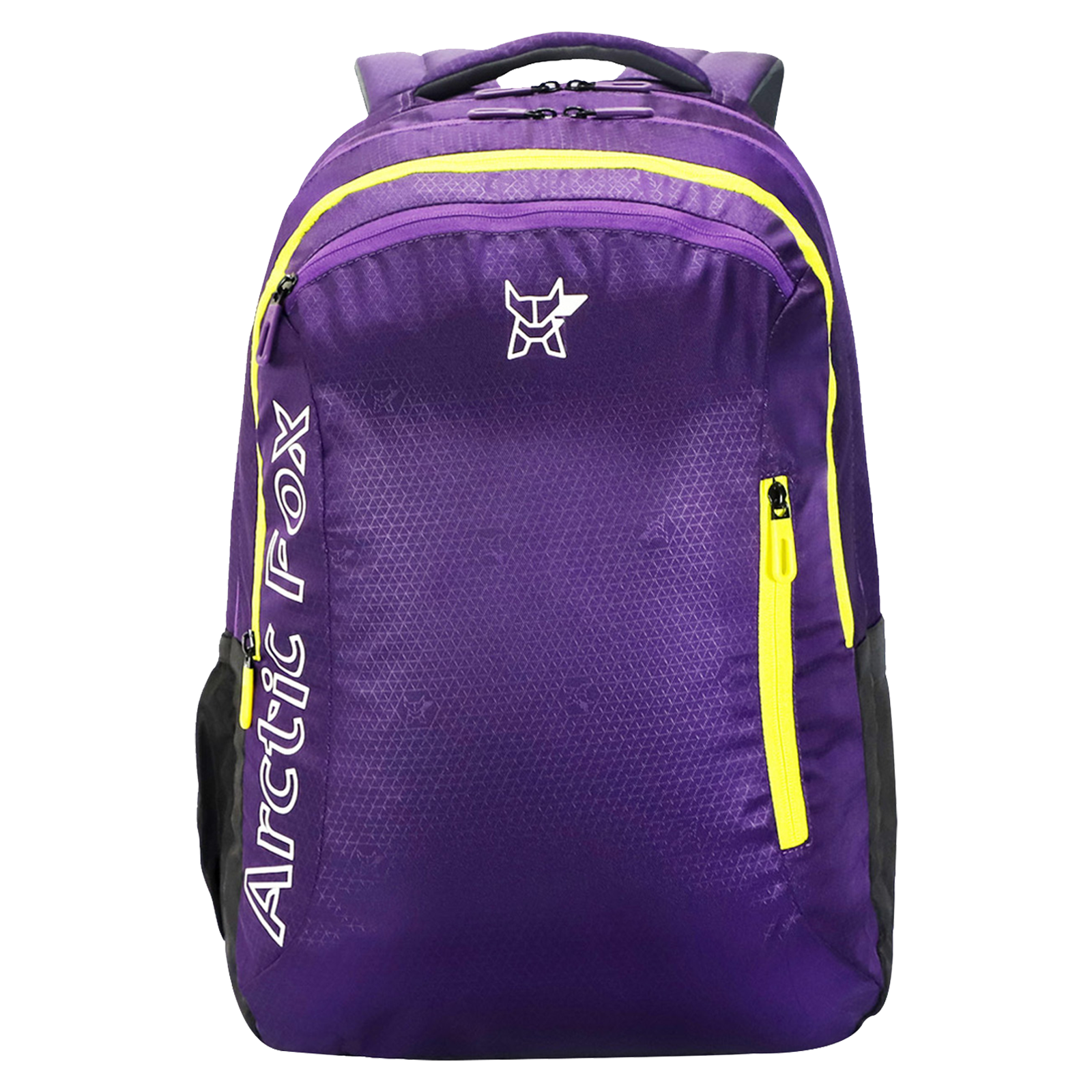 

Arctic Fox 40 Litres Polyester Backpack (Drawstring Rain Cover, FJUBPKPETON028040, Purple), No color