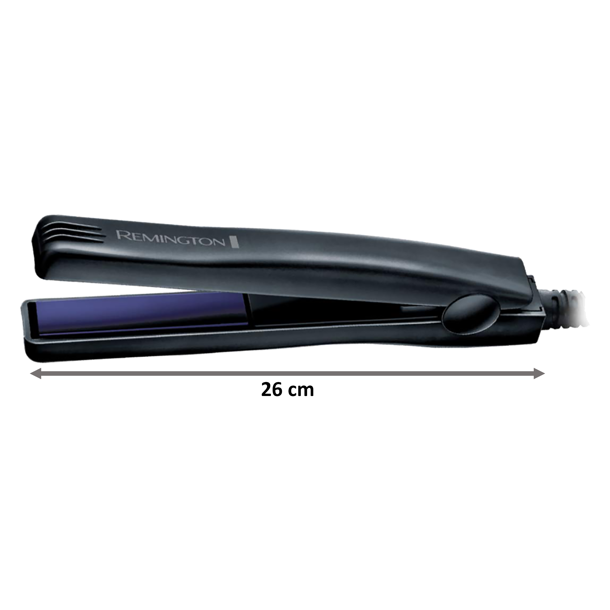 Buy Remington Corded Hair Straightener (S2880, Black) Online - Croma