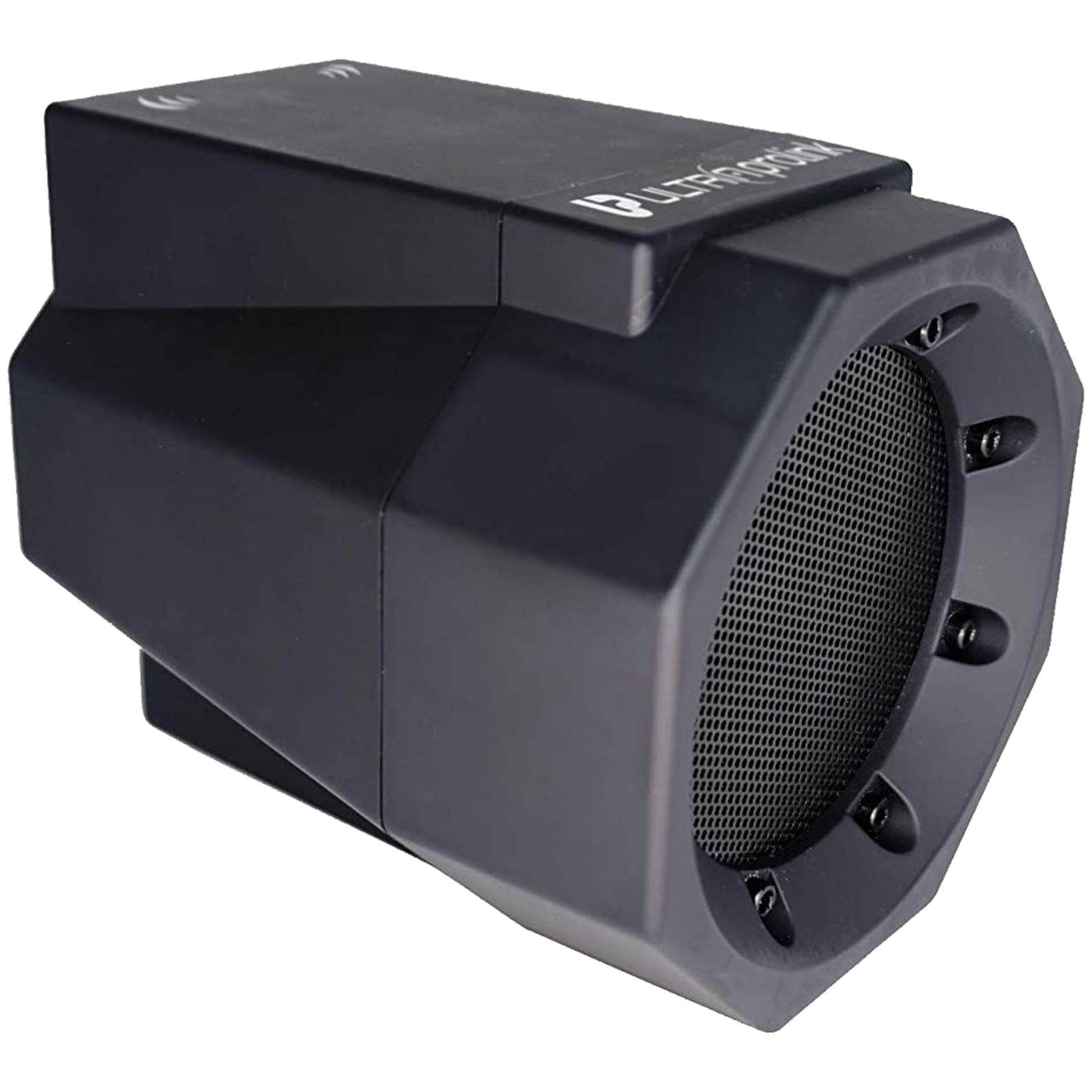 Ultraprolink Hi-Q Stereo Channel 5 Watts Portable Speaker (NFA Support, UM1003, Black)_1