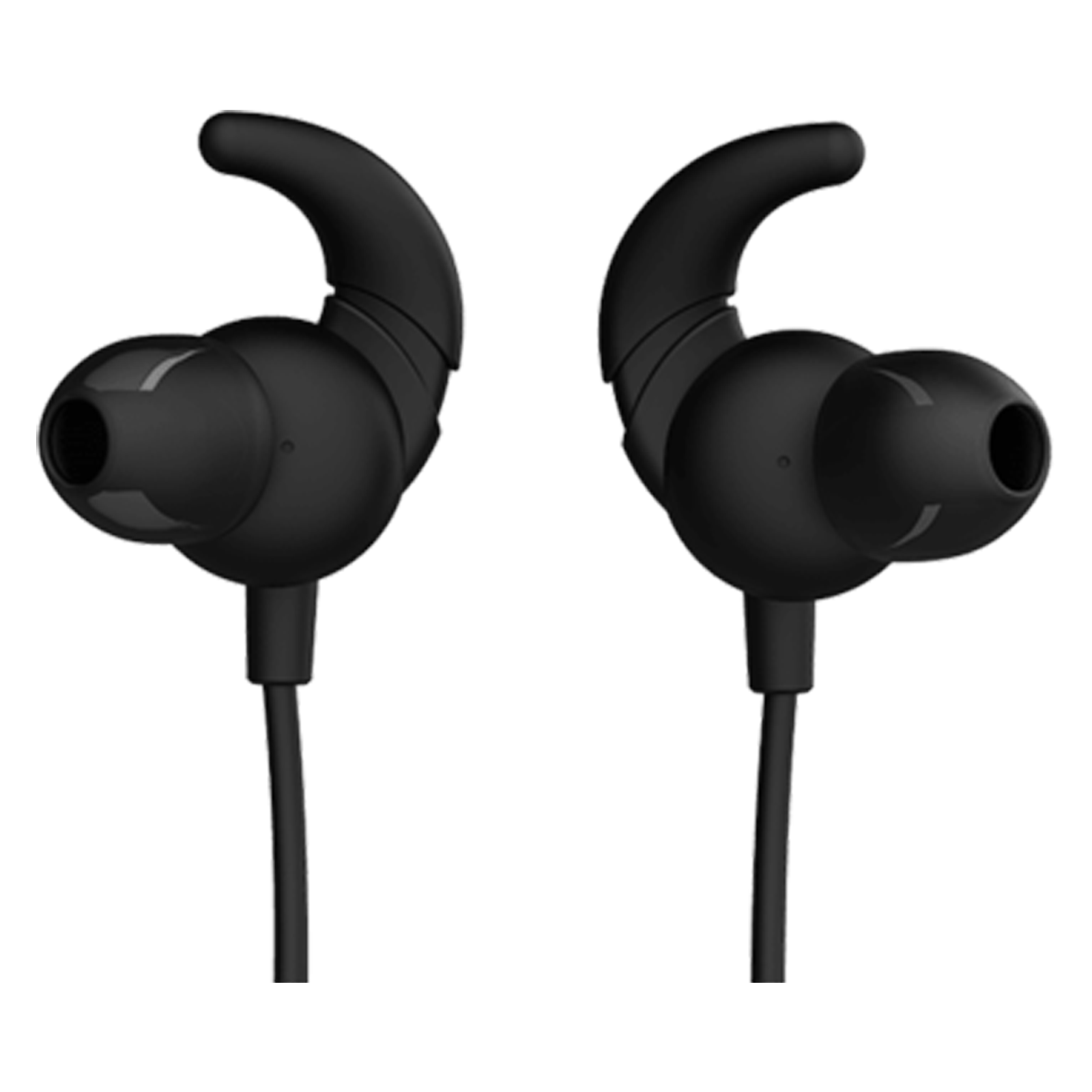 Noise Tune Active In-Ear Wireless Earphone with Mic (Bluetooth 5.0, IPX5 Water Resistant, Black)_2