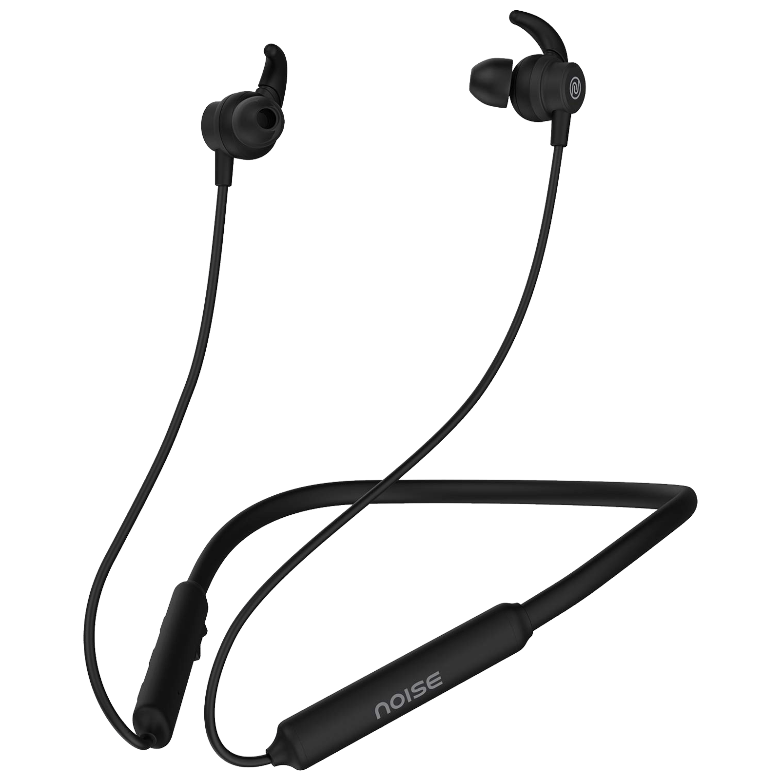 Noise Tune Active In-Ear Wireless Earphone with Mic (Bluetooth 5.0, IPX5 Water Resistant, Black)_1