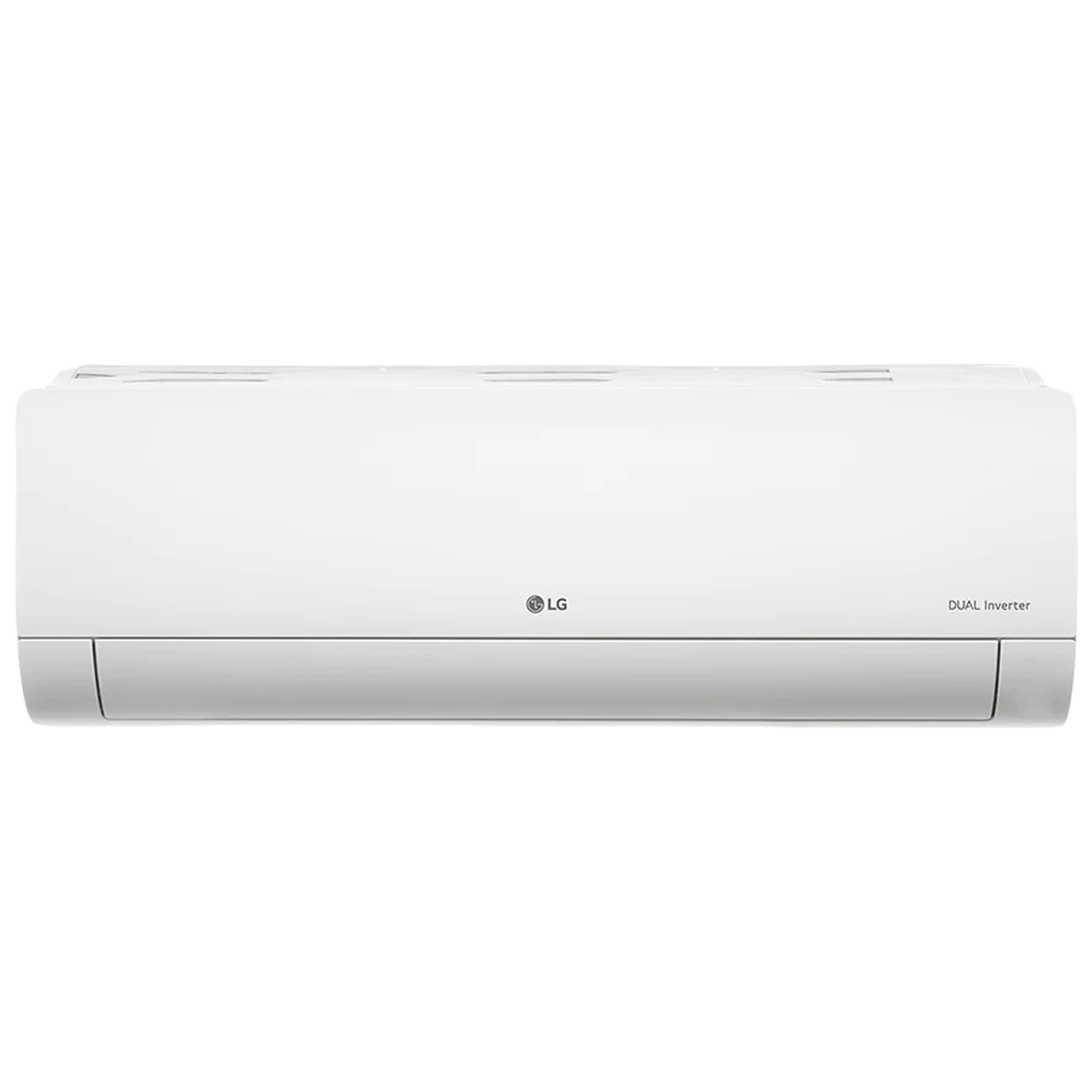 

LG 1 Ton 3 Star Inverter Split AC (Copper Condenser, MSQ-12CNXA, White), No color