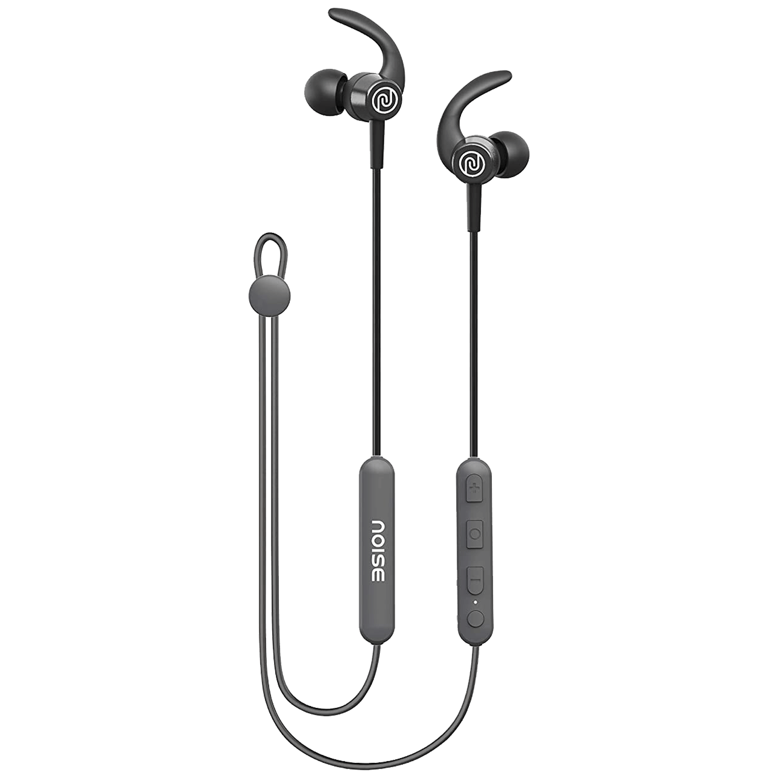 Noise Tune Sport 2 In-Ear Wireless Earphone with Mic (Bluetooth 5.0, IPX4 Sweat Resistance, Black)_1