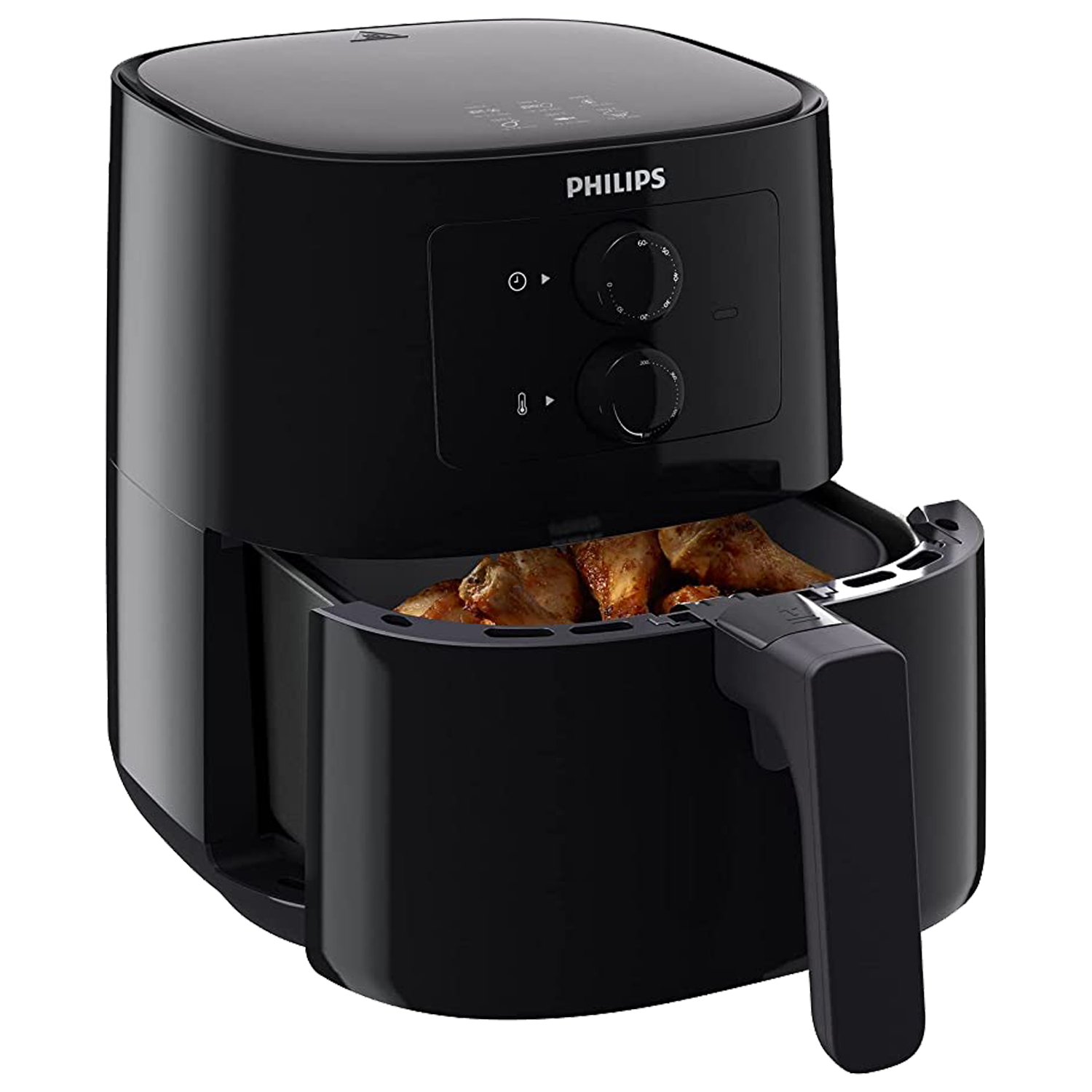 Buy Philips Spectre 4.1 Litres Electric Air Fryer (Rapid Air Technology ...