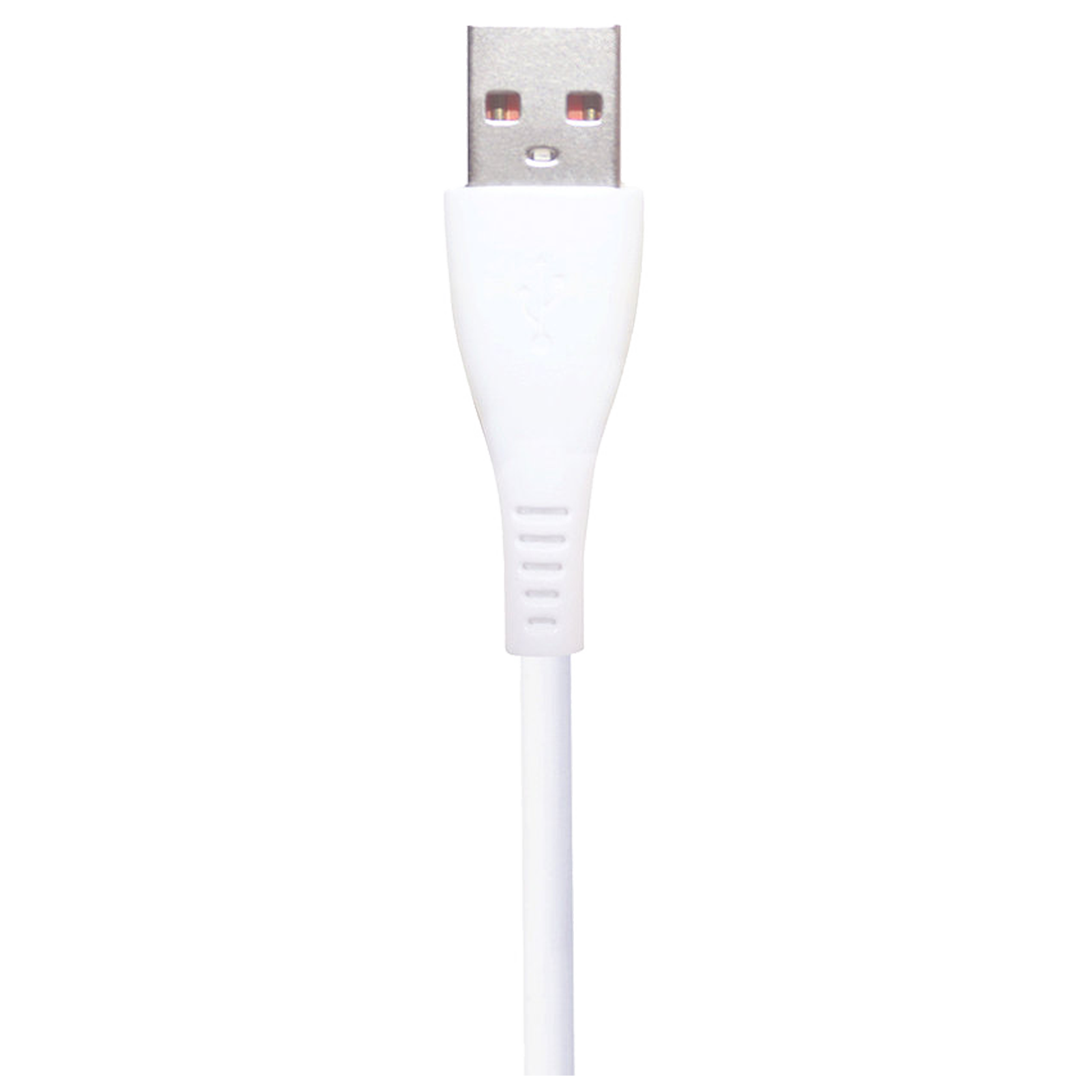 Forward PVC 1 Meter USB 2.0 (Type-A) to USB 3.0 (Type-C) Power/Charging, Data Transfer USB Cable (Fast Charging, FCT09, White)_4