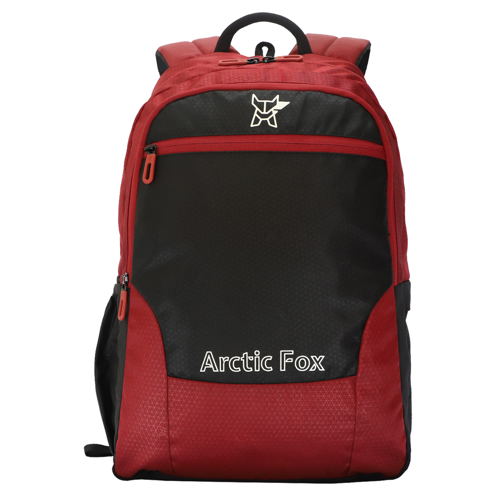 

Arctic Fox 25 Litres Polyester Bud Red Dahlia Backpack (FJUBPKRDLON013025, Red), No color
