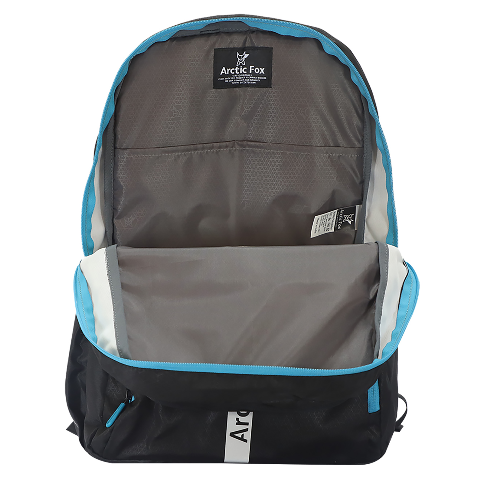 Buy Arctic Fox 34 Litres Polyester Shine Backpack (FJUBPKBLUON024034 ...