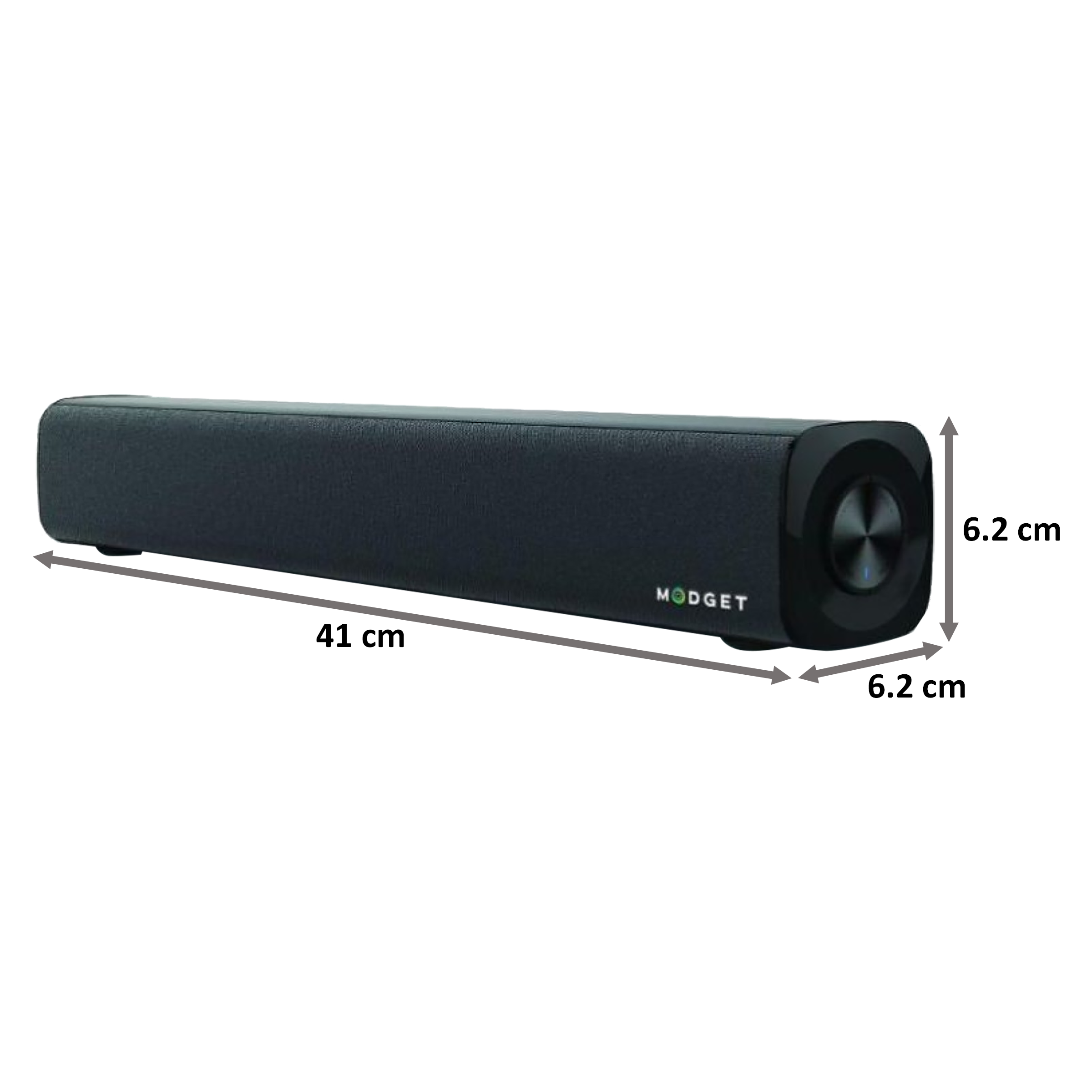 modget soundbar 20w