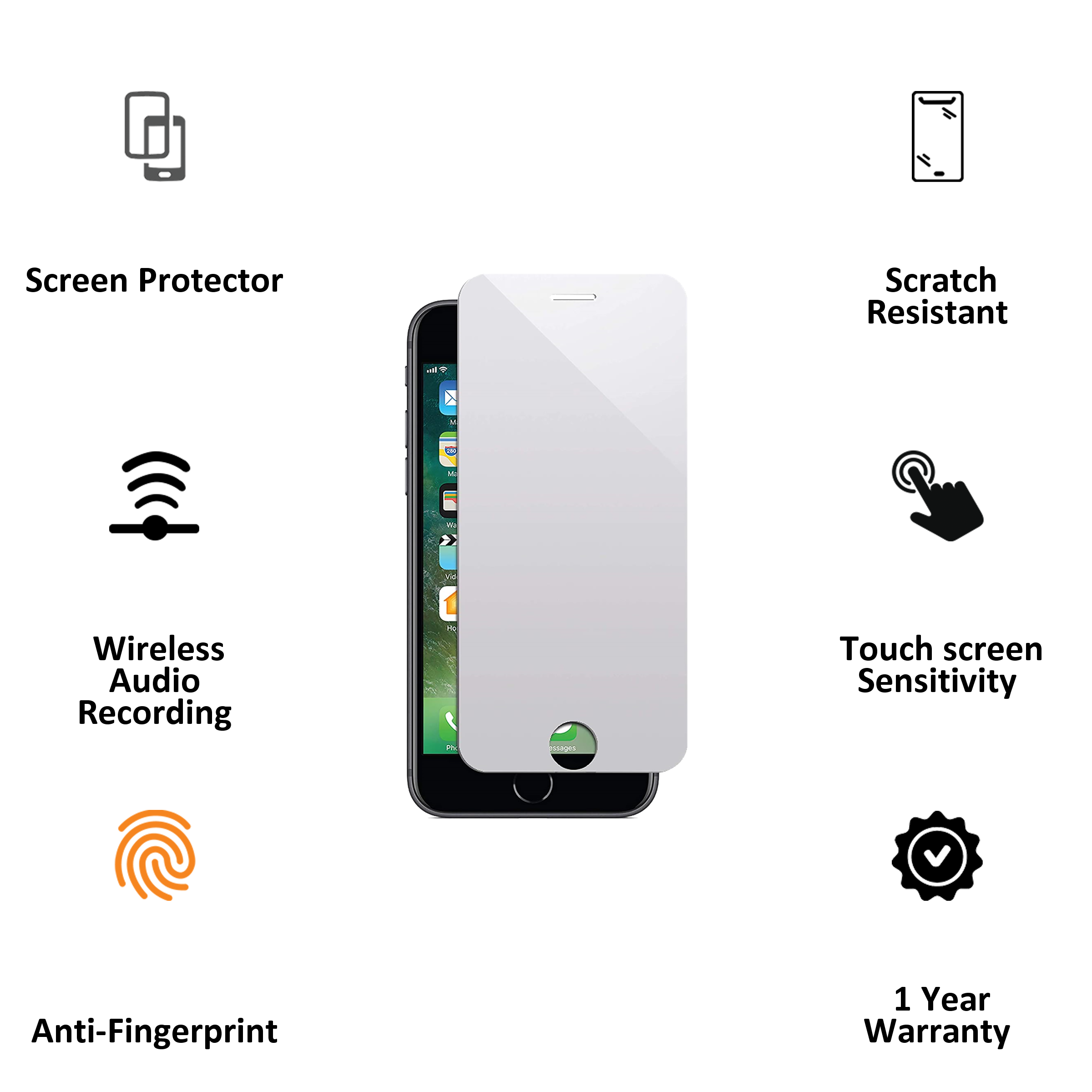 Att Screen Protector - 2vuxobf