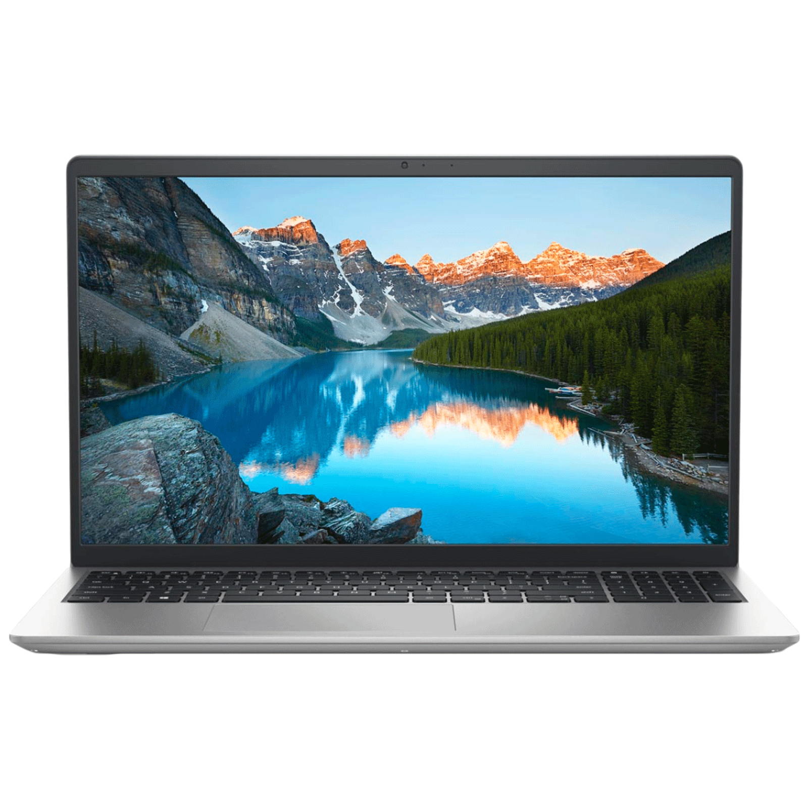 

Dell Inspiron 3515 Ryzen 3 Windows 10 Laptop (8GB RAM, 256GB SSD, AMD Radeon Graphics, MS Office, 39.62cm, D560524WIN9S, Platinum Silver), No color