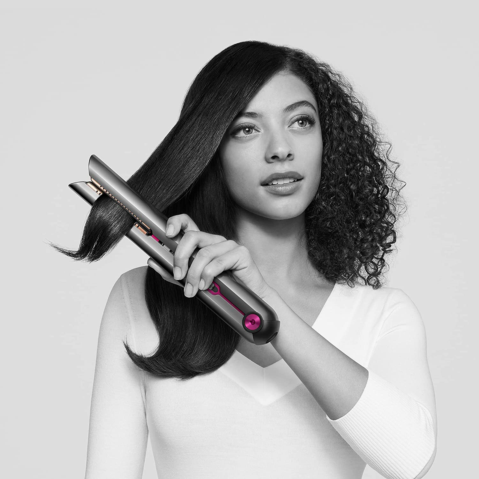 Dysons Airwrap hair styler could be better  CNET