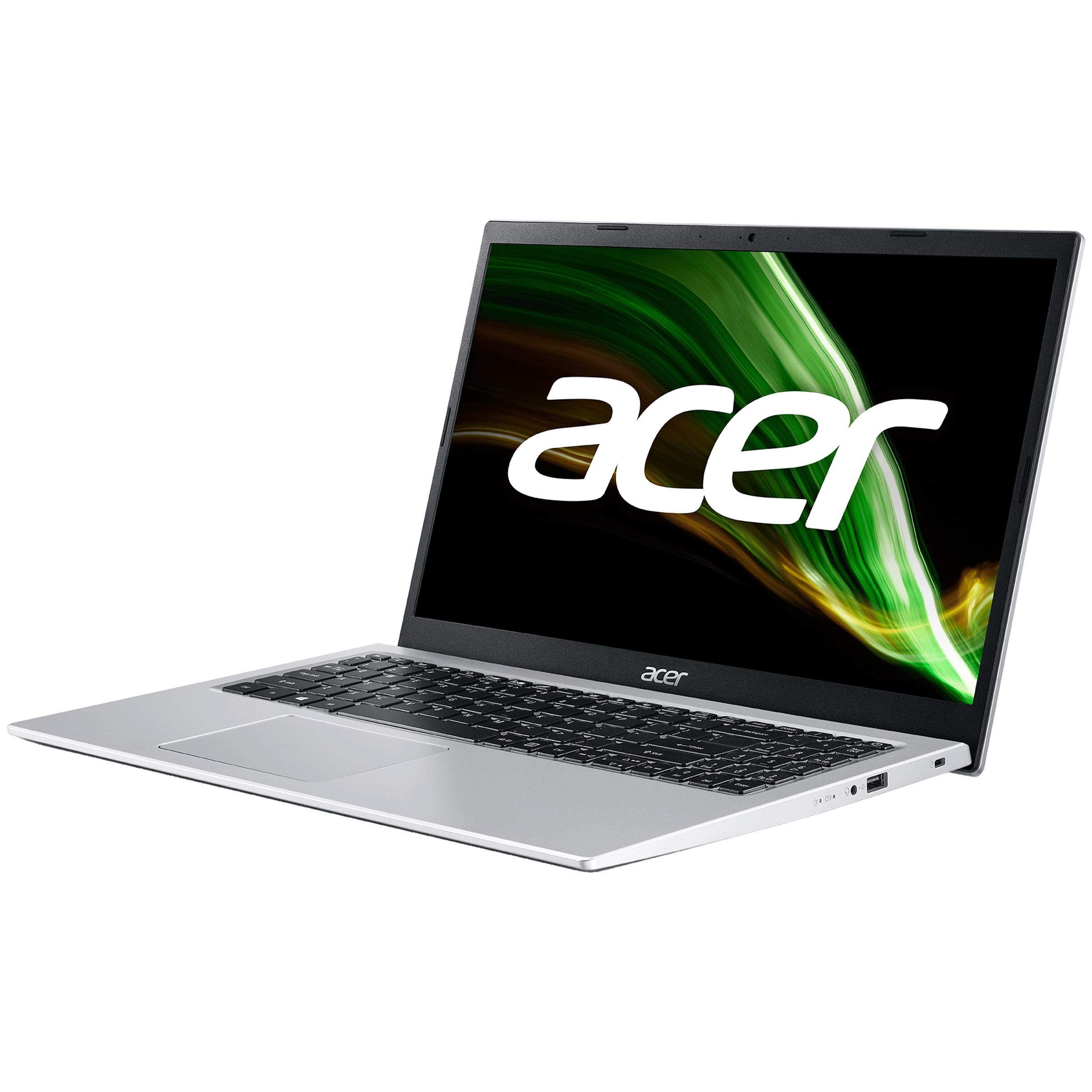Acer A315-58 11th Gen Core i3 Windows 10 Laptop (8GB RAM, 512GB SSD, Intel UHD Graphics, MS Office, 39.62cm, UN.ADDSI.023, Silver)_3