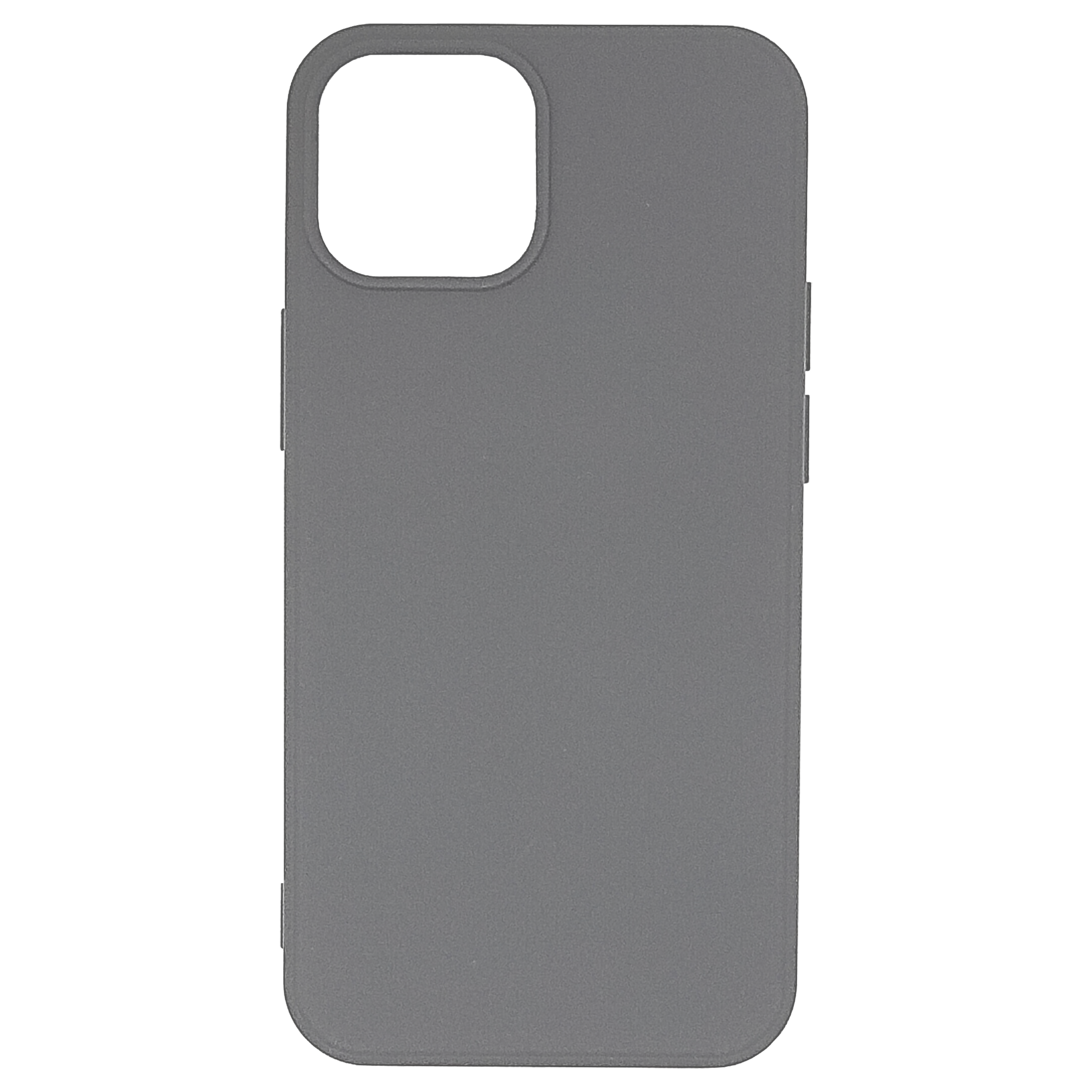 Soundrevo TPU Back Case For iPhone 13 Mini (Anti-Slip, C013M, Grey)