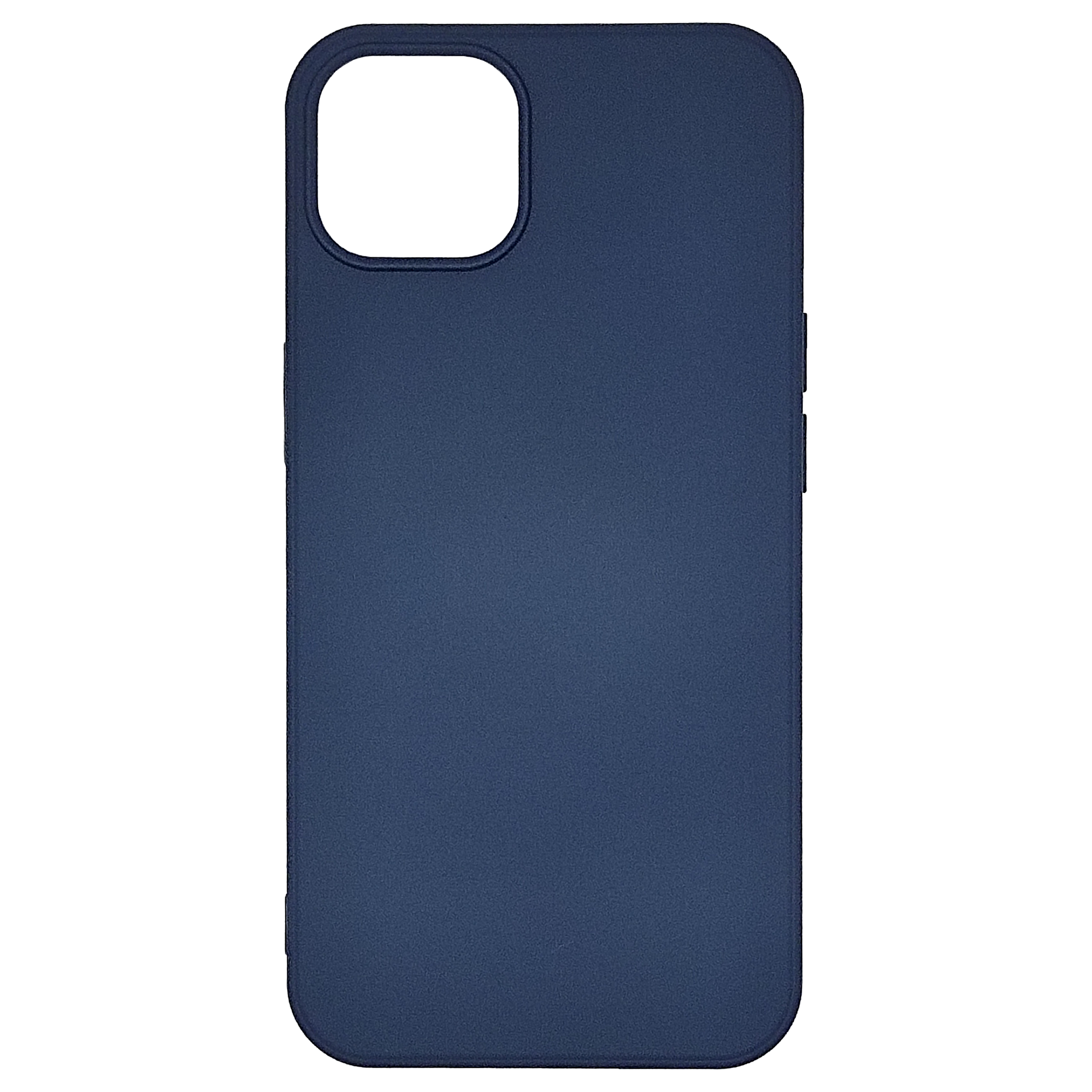 Soundrevo TPU Back Case For iPhone 13 Mini (Anti-Slip, C013M, Blue)