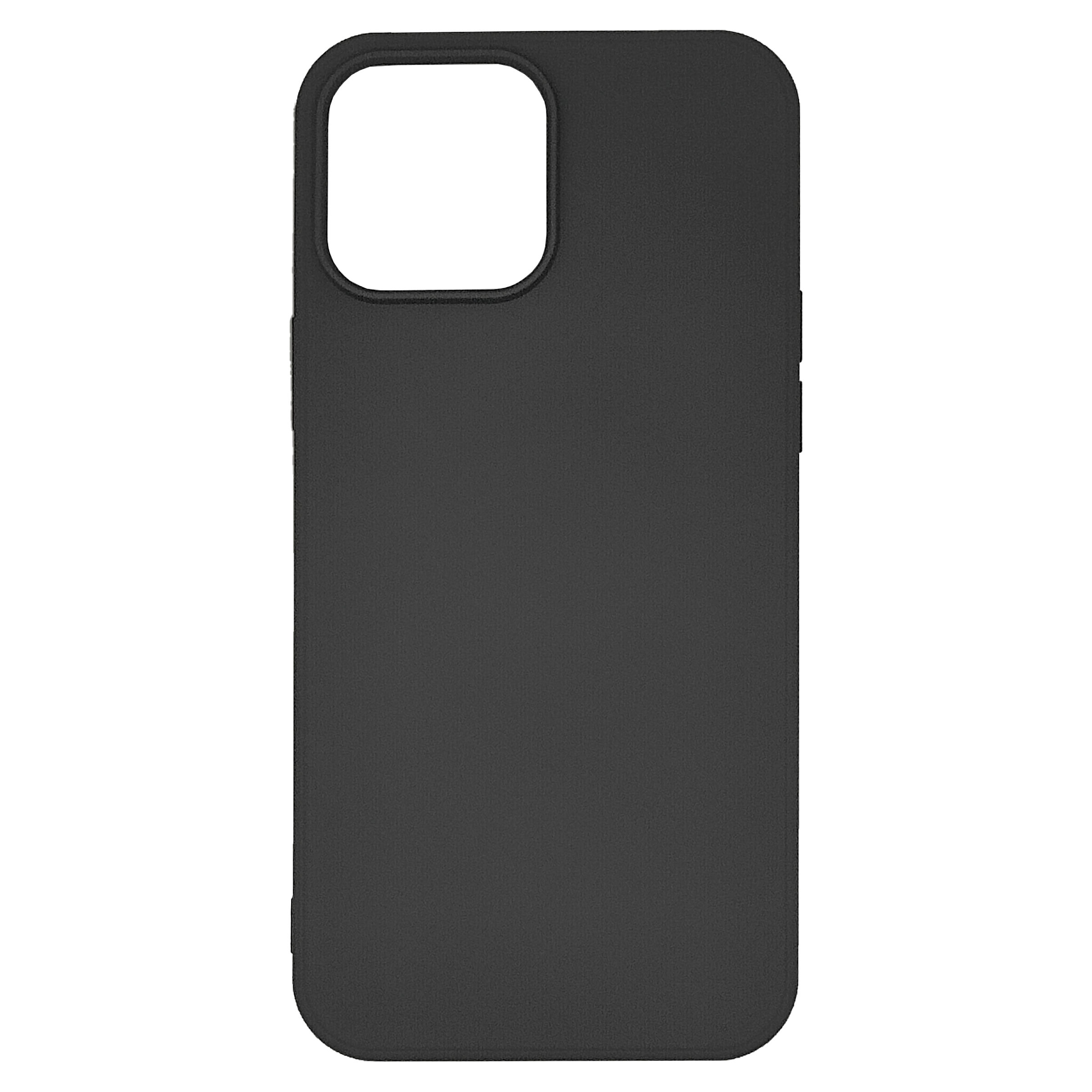 Soundrevo TPU Back Case For iPhone 13 Pro (Anti-Slip, C013P, Black)
