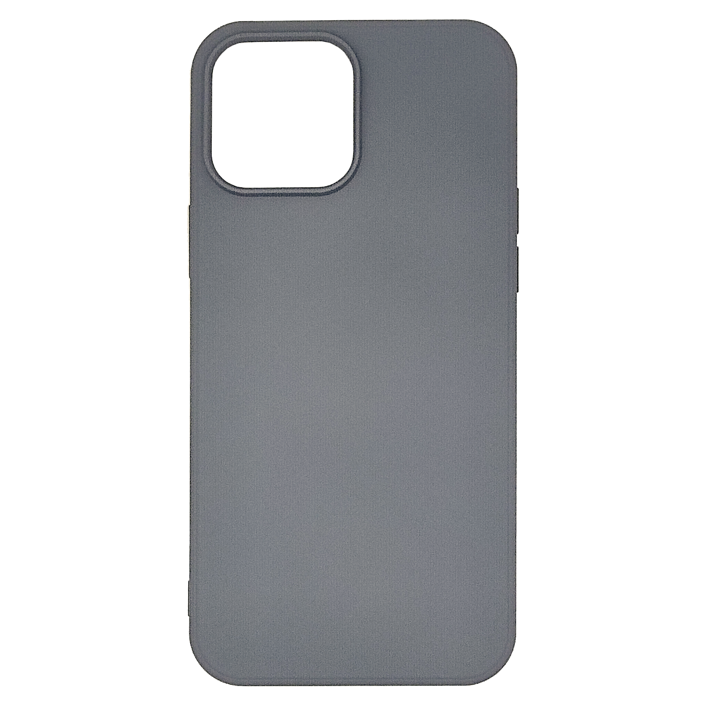 Soundrevo TPU Back Case For iPhone 13 Pro (Anti-Slip, C013P, Grey)