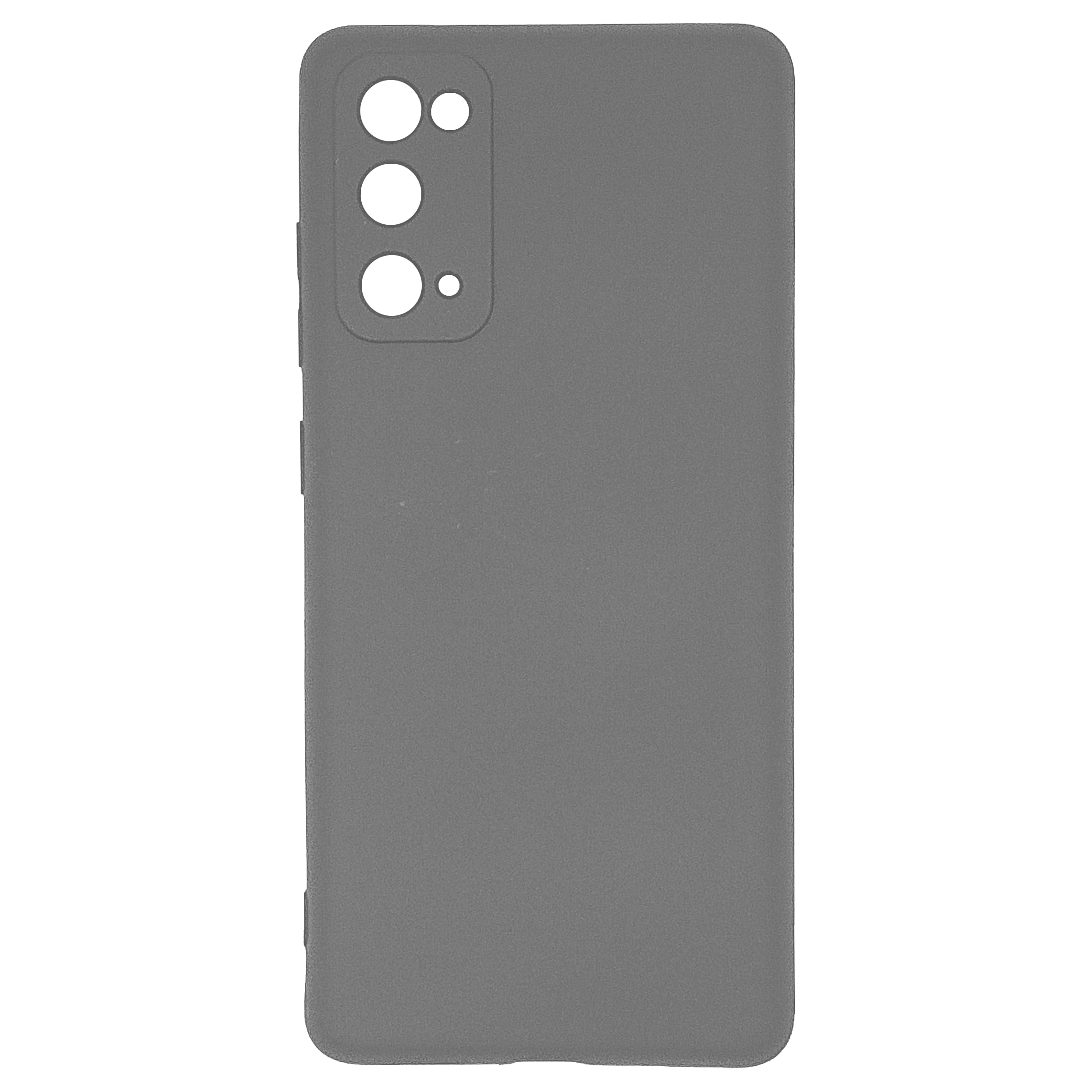 Soundrevo - Soundrevo TPU Back Case For samsung Galaxy S20 FE 5G (Anti-Slip, C020FE, Grey)