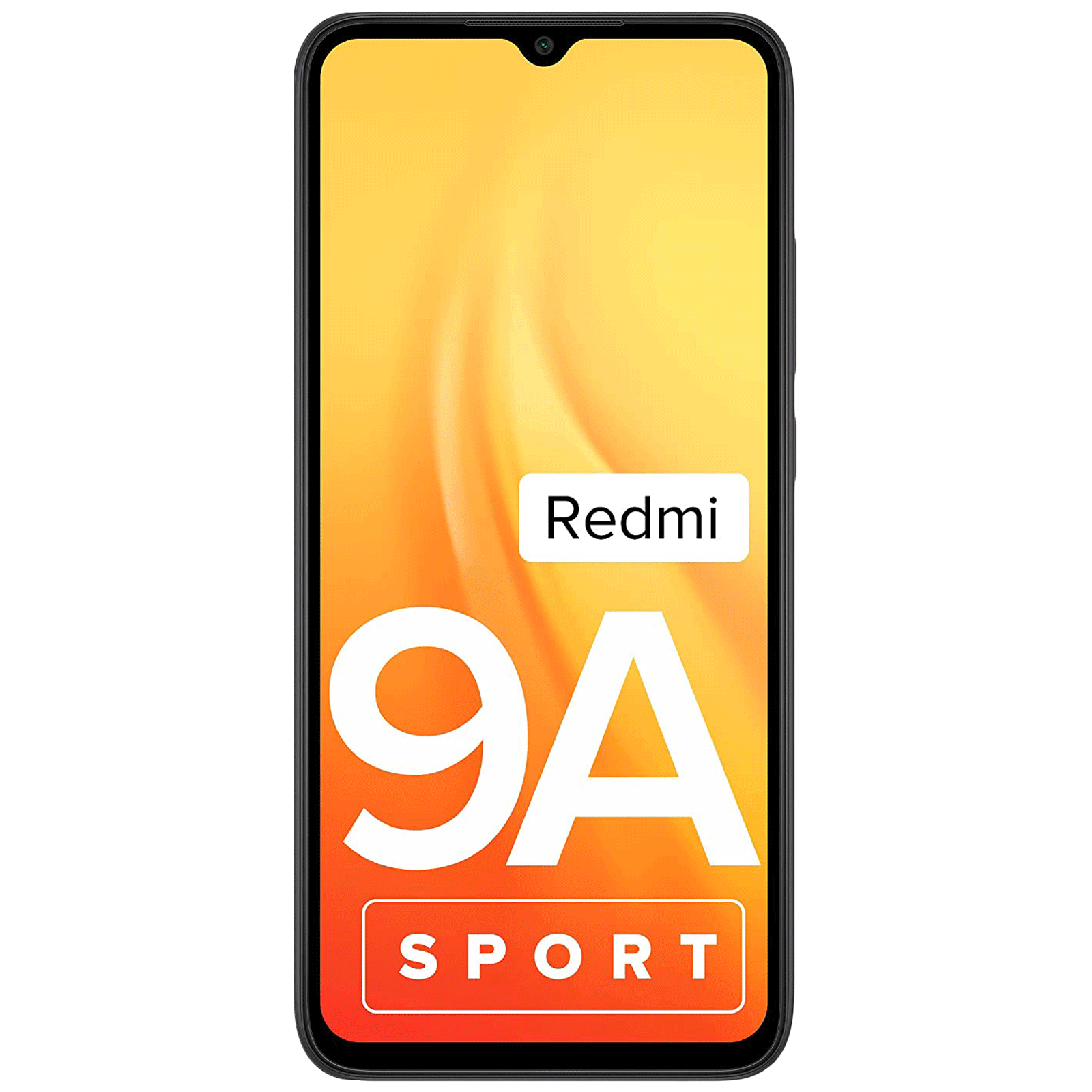 Xiaomi Redmi 9A Sport (32GB ROM, 3GB RAM, MZB0A52IN, Carbon Black)_1