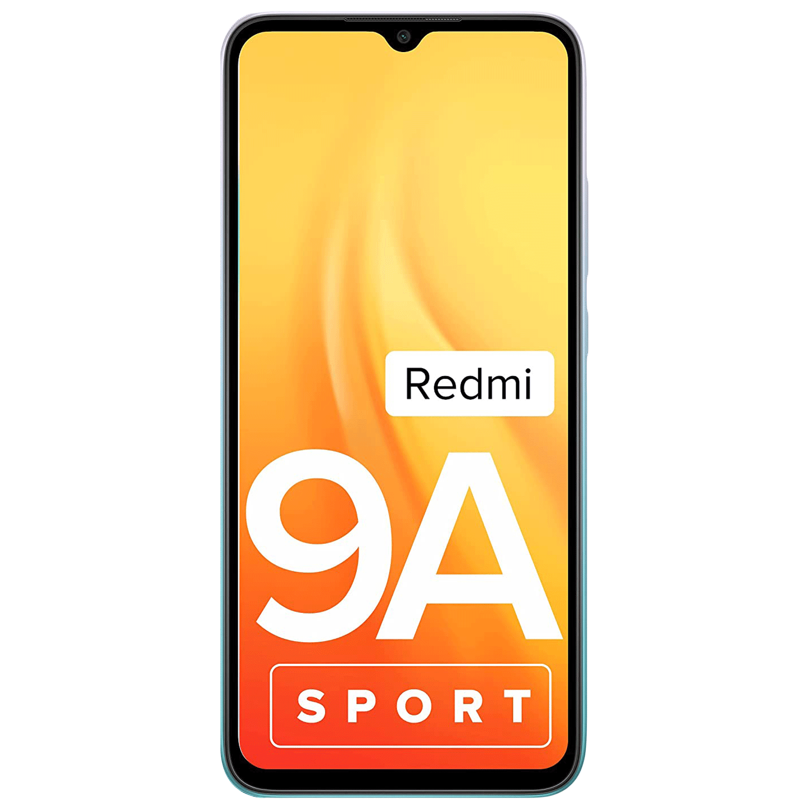 Xiaomi Redmi 9A Sport (32GB ROM, 3GB RAM, MZB0A0UIN, Metallic Blue)_1