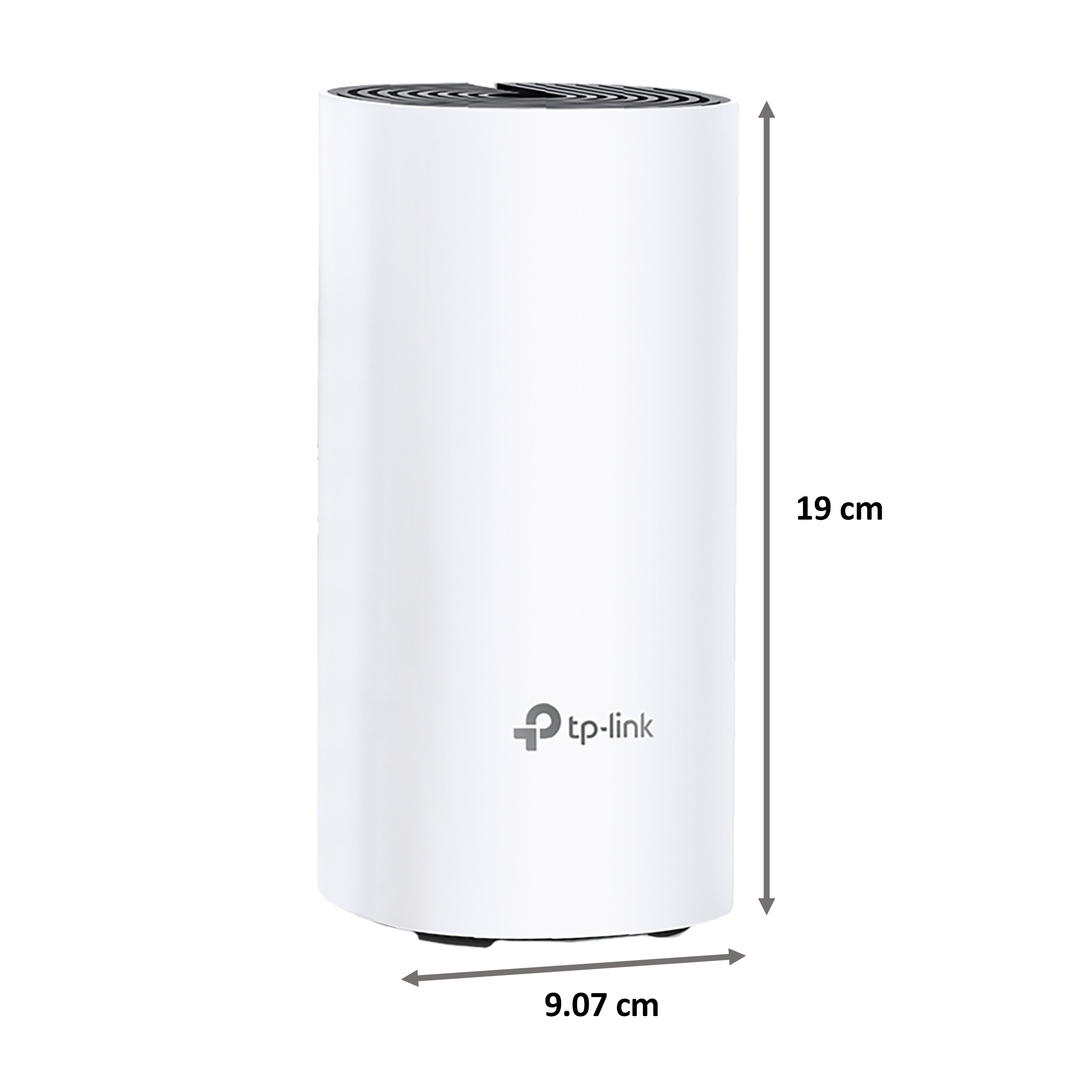 Buy Tp-link Deco M3 V2 Ac1200 Dual Band Pack Of 2 Wi-fi Home Mesh 