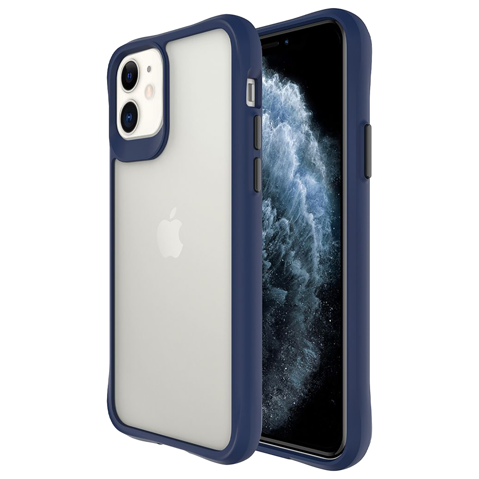 Baseus Touchable Glass Flip TPU Back Shell Case For iPhone XS – Casewale