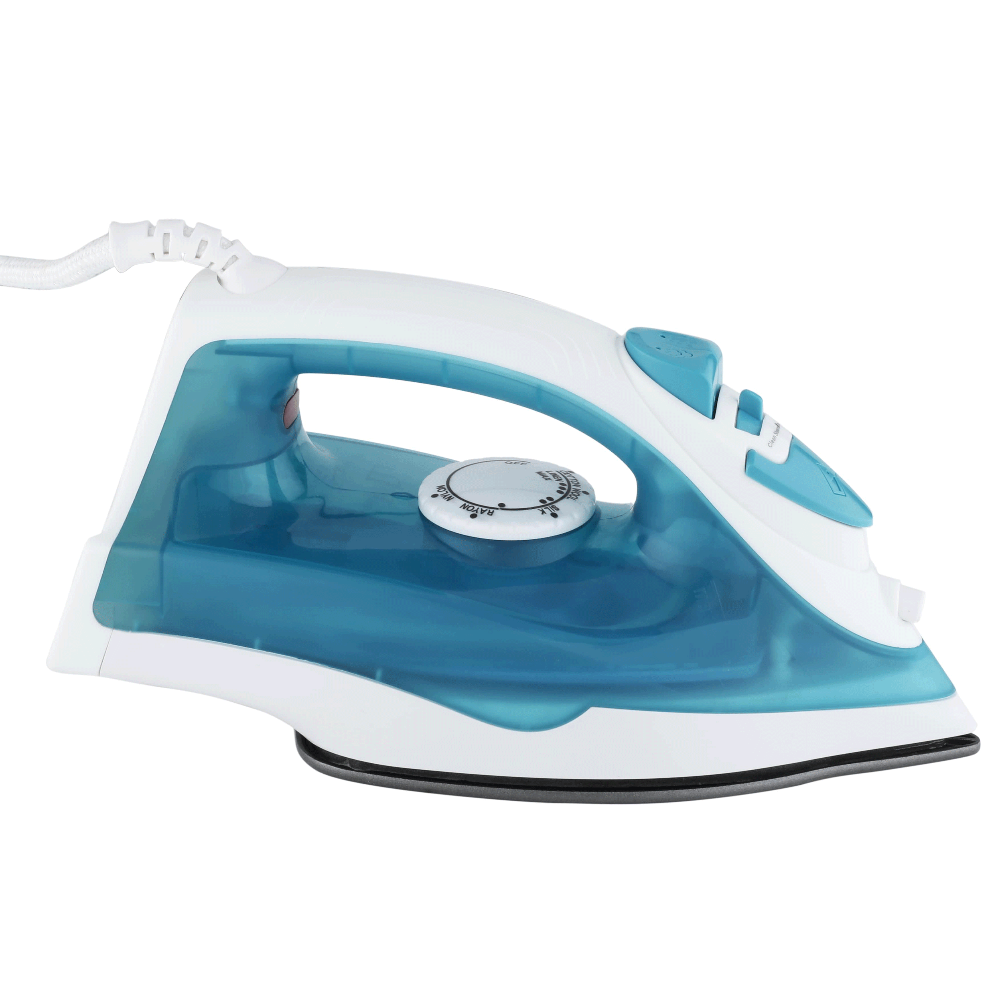 Buy Singer Steamo Steam Iron with Steam Burst, Non-Stick Coated Soleplate  (1200-Watts, Blue, White) Online at Best Prices in India - JioMart.