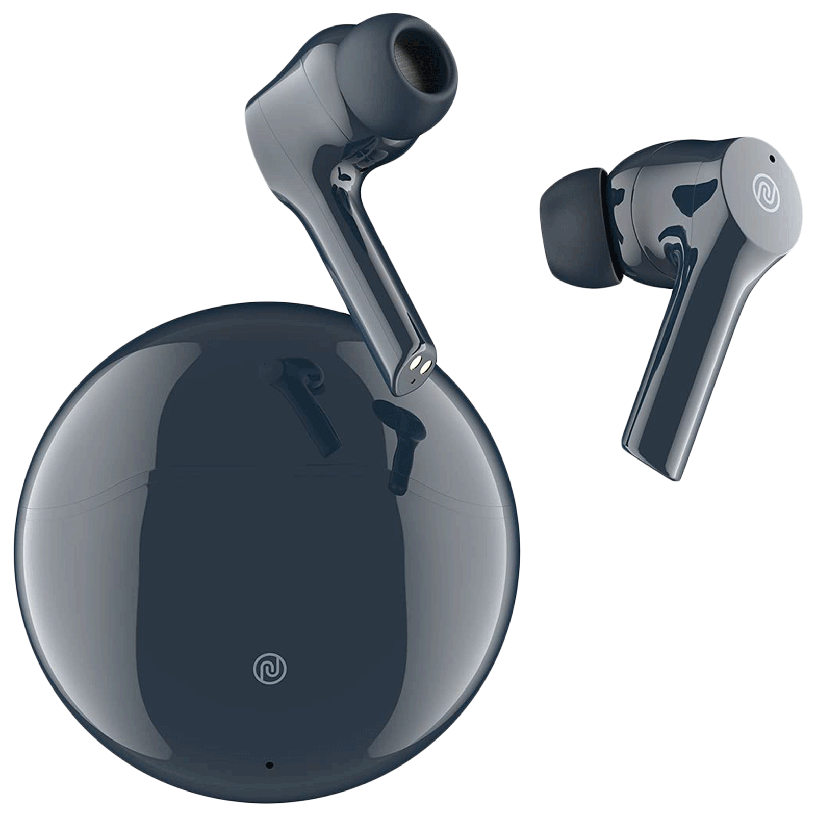 Noise VS303 AUD-HDPHN-BUDSVS30 In-Ear Truly Wireless Earbuds with Mic (Bluetooth 5.0, Full touch controls, Space Blue)_1
