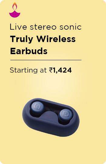 Truly Wireless Earbuds