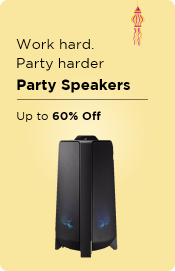 Party Speakers