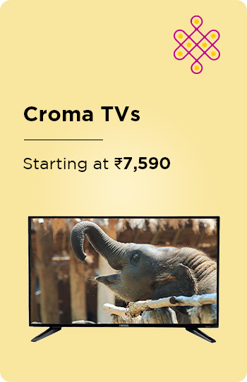 Croma TVs