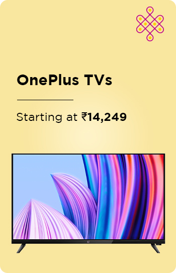 One Plus TVs