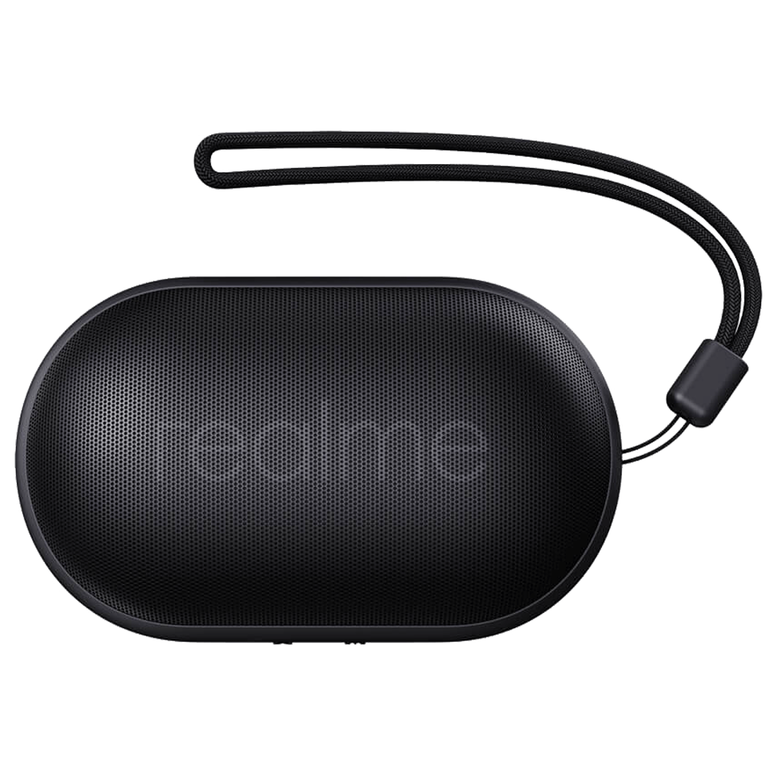 realme - realme Pocket 3 Watt Portable Bluetooth Speaker (Dynamic Bass Booster Driver, RMA2007, Classic Black)