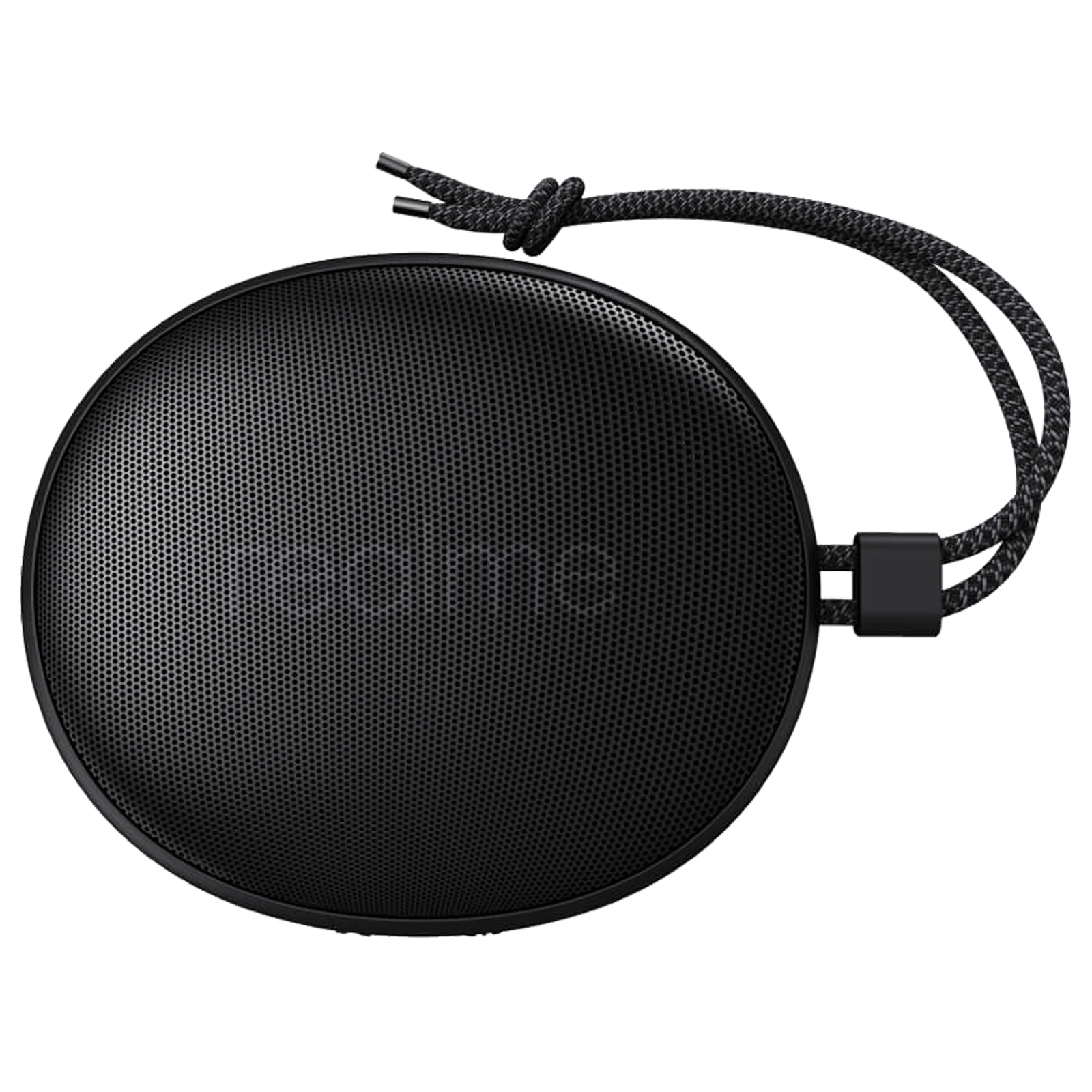 realme - realme Cobble 5 Watt Portable Bluetooth Speaker (Dynamic Bass Booster Driver, RMA2002, Metal Black)