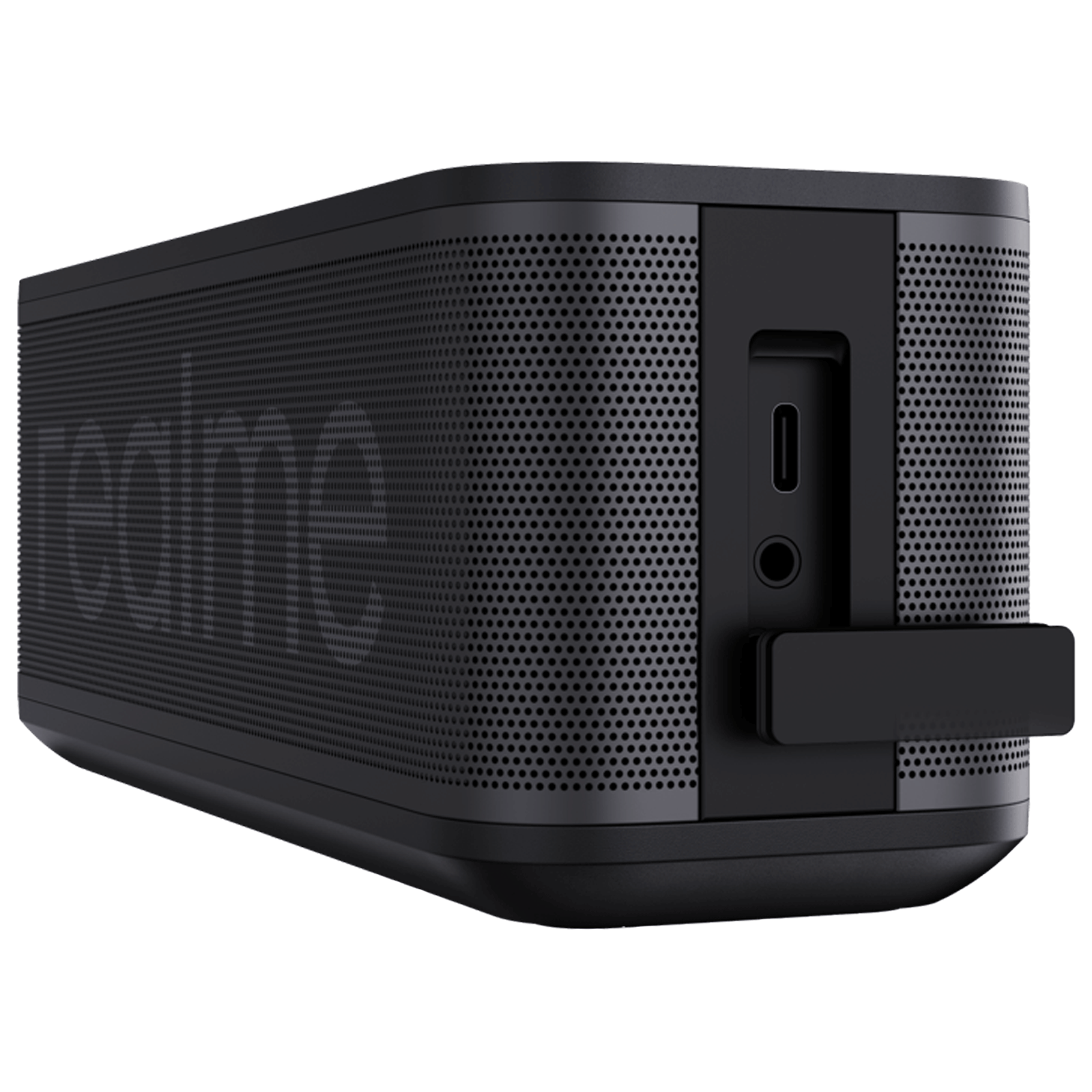 Realme Brick 20 Watt Portable Bluetooth Speaker (Hands-Free Phone Call Support, RMA2018, Black)_4