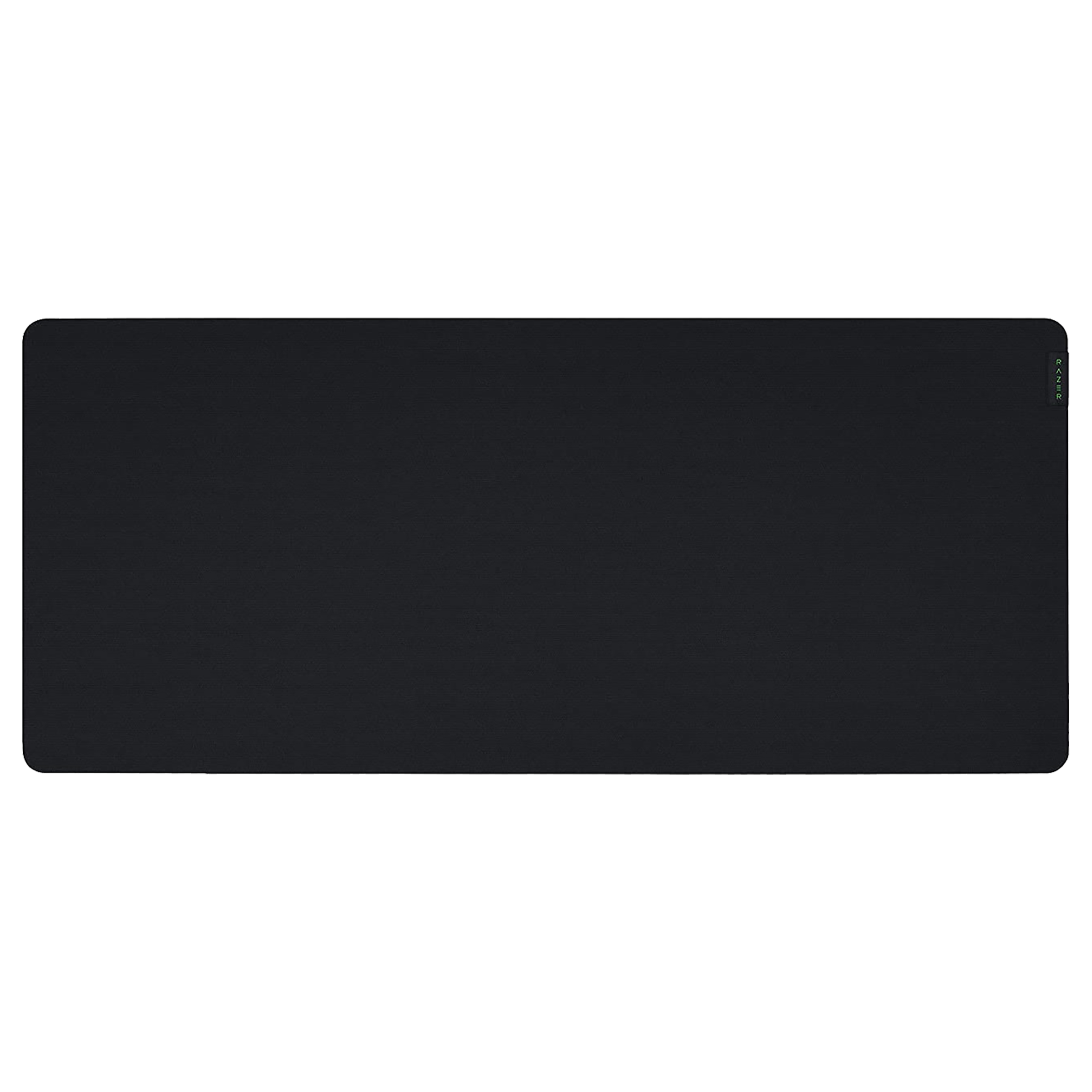 Razer Gigantus Mouse Pad For Mouse (Thick, High-Density Rubber Foam, RZ02-03330400-R3M1, Black)_1