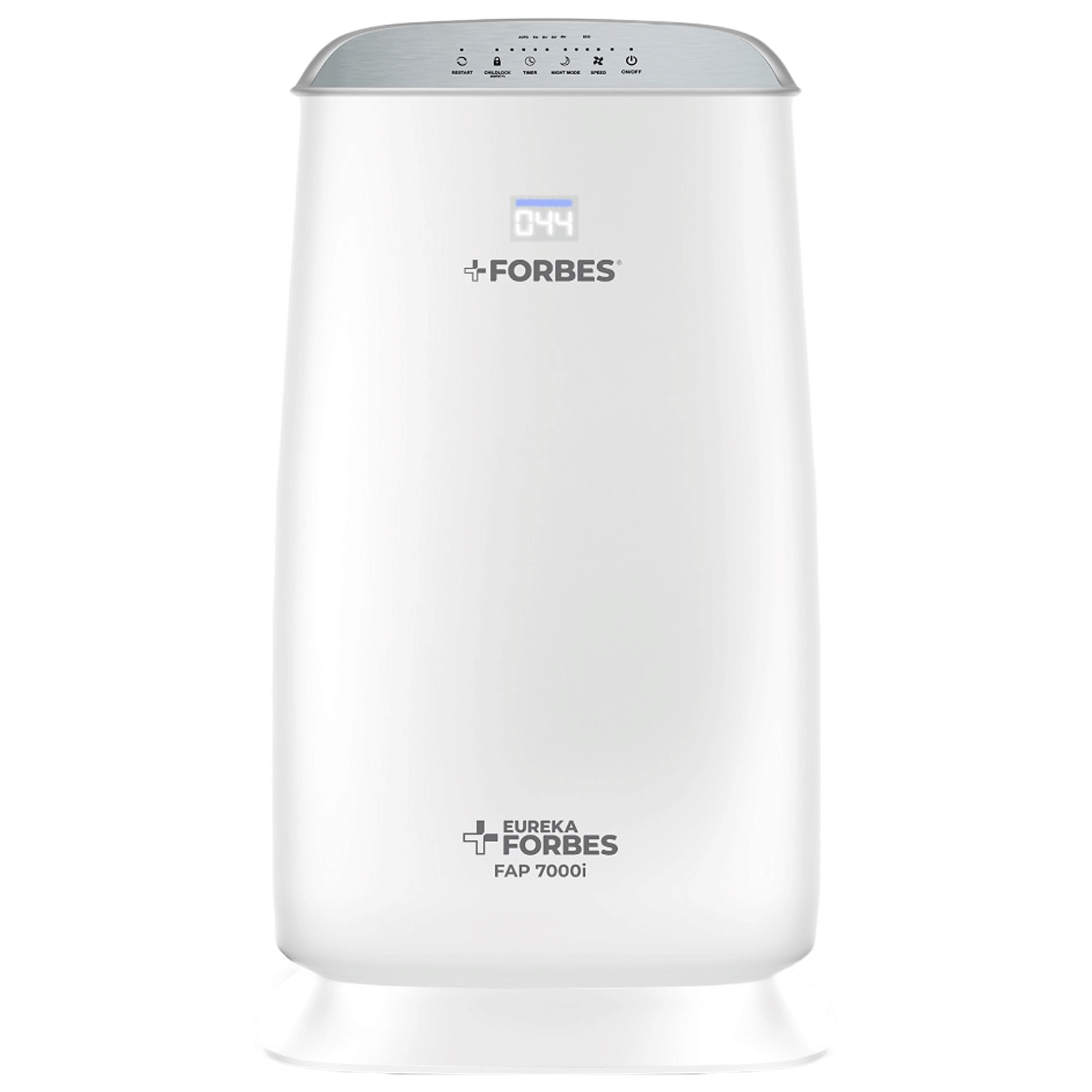 Eureka Forbes - Eureka Forbes 4 Stages of Purification Technology Air Purifier (Advanced HEPA -11 Filters, FAP 7000i, White)