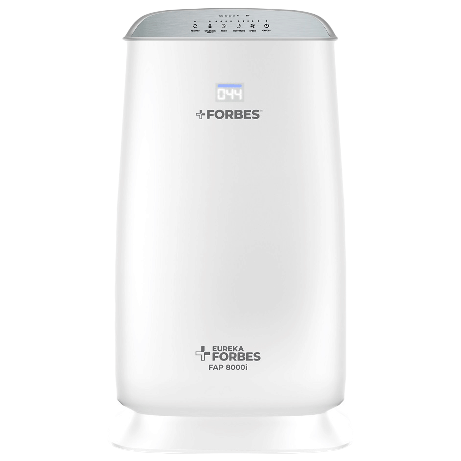  Eureka Forbes UV-C Technology Air Purifier (Carbon Filter, FAP 8000i, White)_1