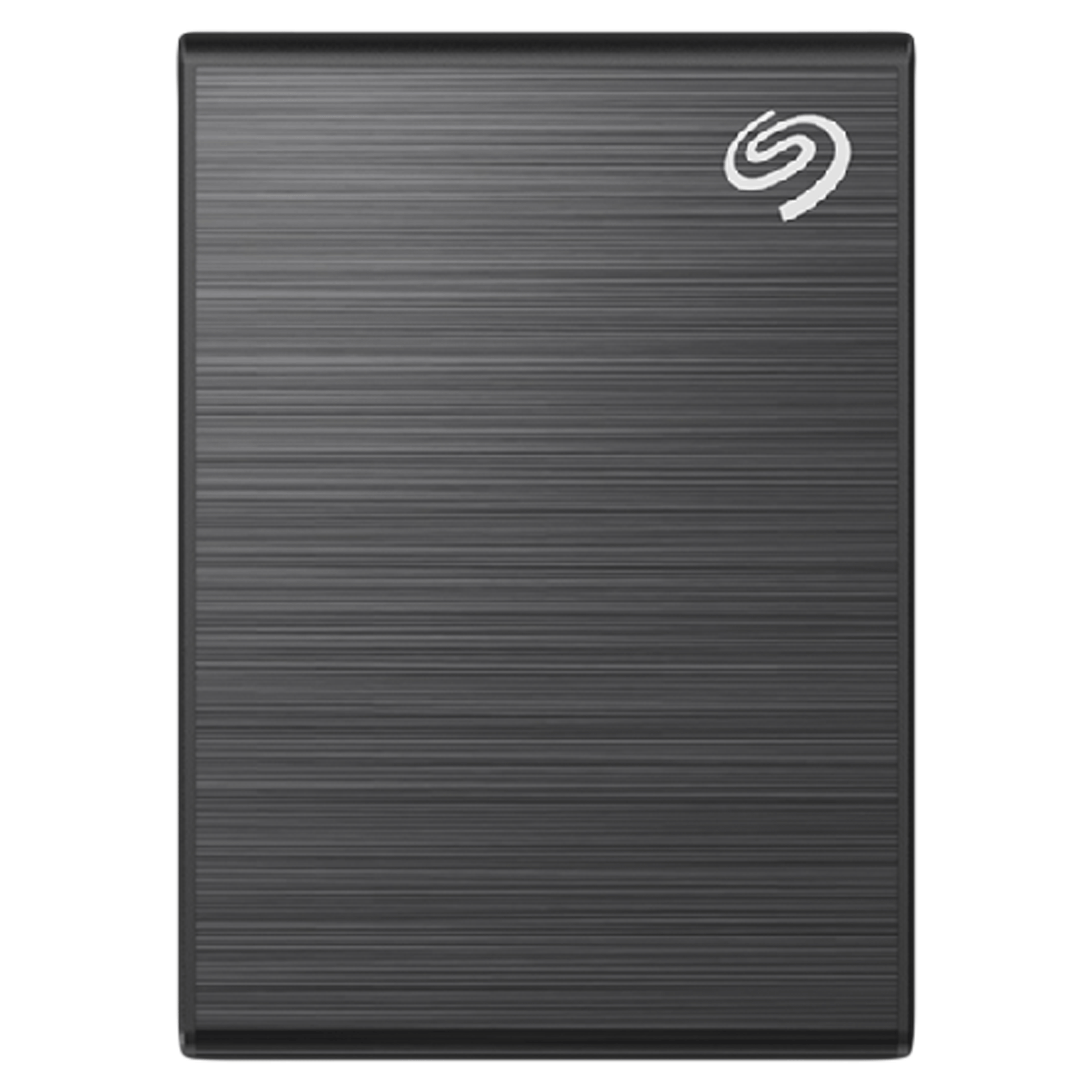 Seagate One Touch 500GB USB Type-C 3.0 Solid State Drive (Multi-Device Compatibility, STKG500400, Black)_1