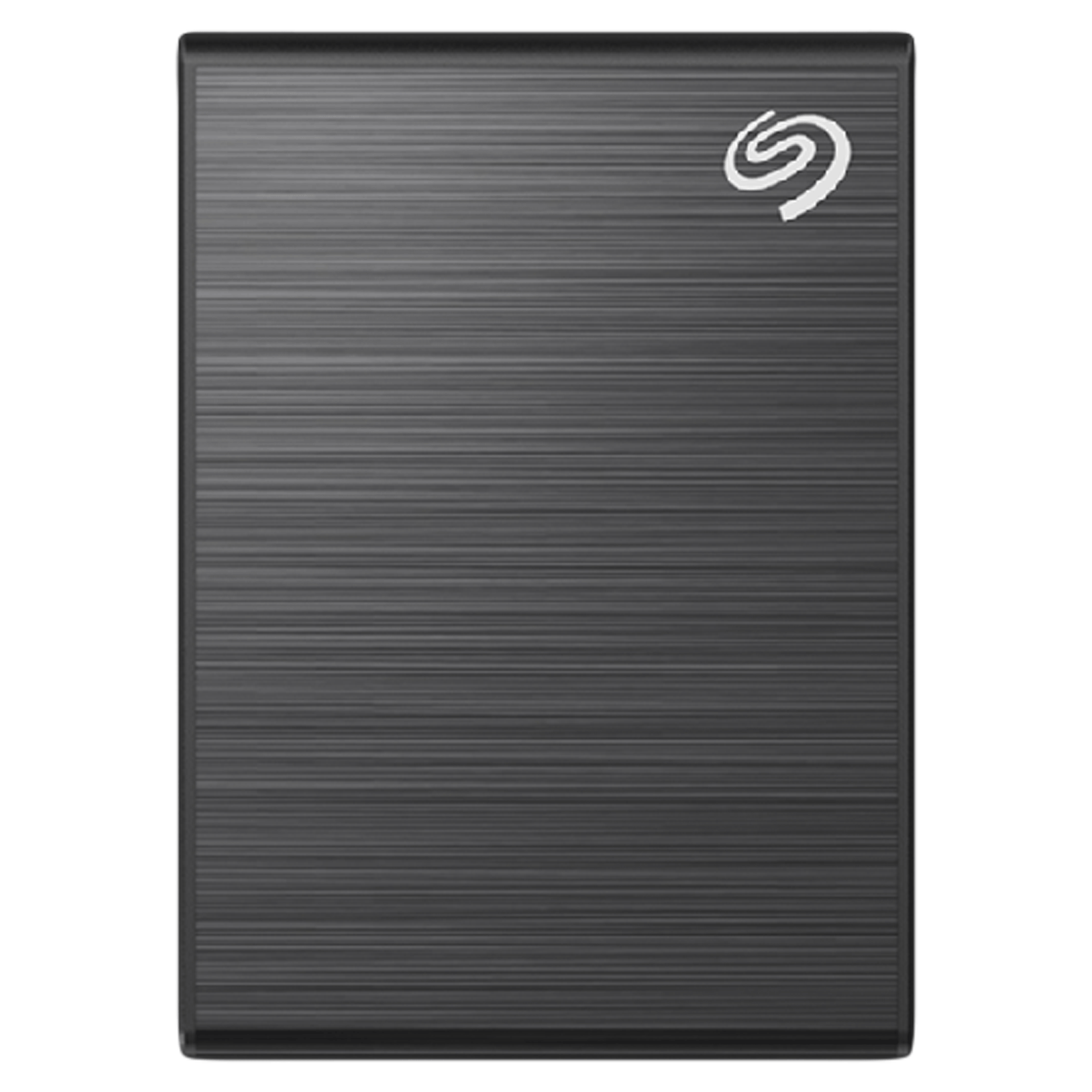 

Seagate One Touch 2TB USB Type-C 3.0 Solid State Drive (Multi-Device Compatibility, STKG2000400, Black), No color