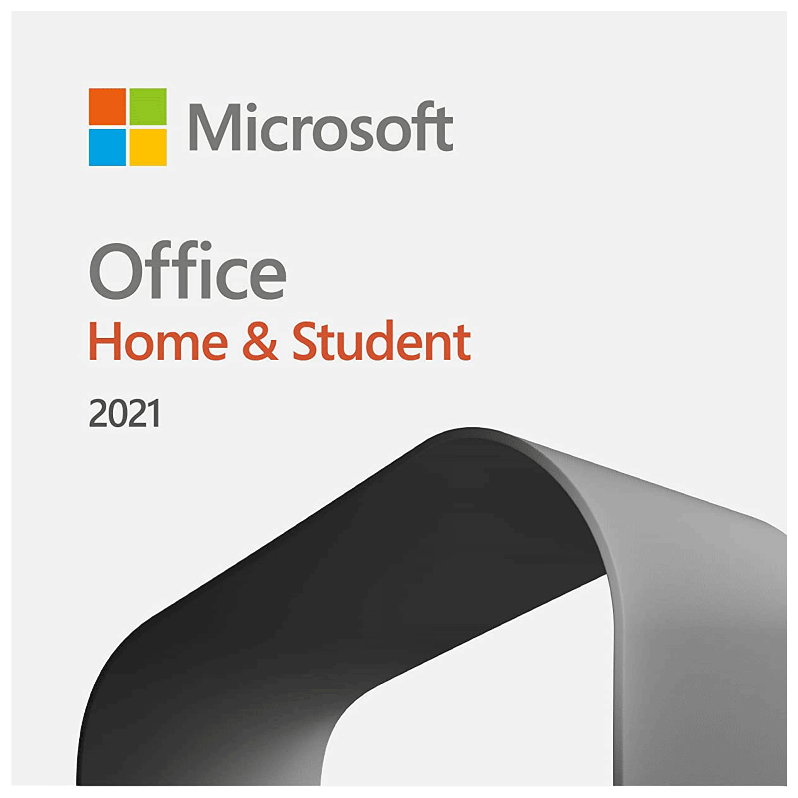 

Microsoft Office Home & Student 2021 For Mac and PC (1 Device, Lifetime Validity), Na