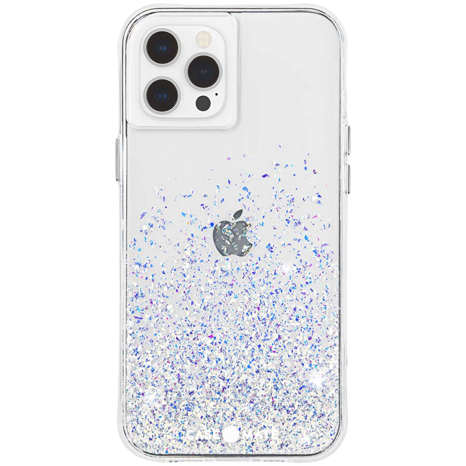 

Casemate Twinkle Ombre Back Case For iPhone 13 Pro Max (Drop Protection, CM046590, Stardust), No color