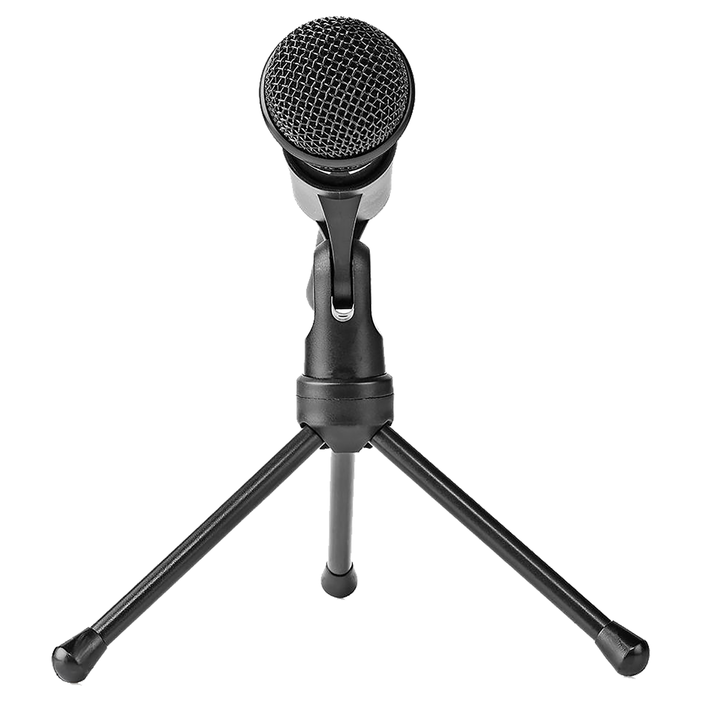 Nedis Gooseneck Wired Condenser Microphone (Super Versatile, MICTJ100BK, Black)_1