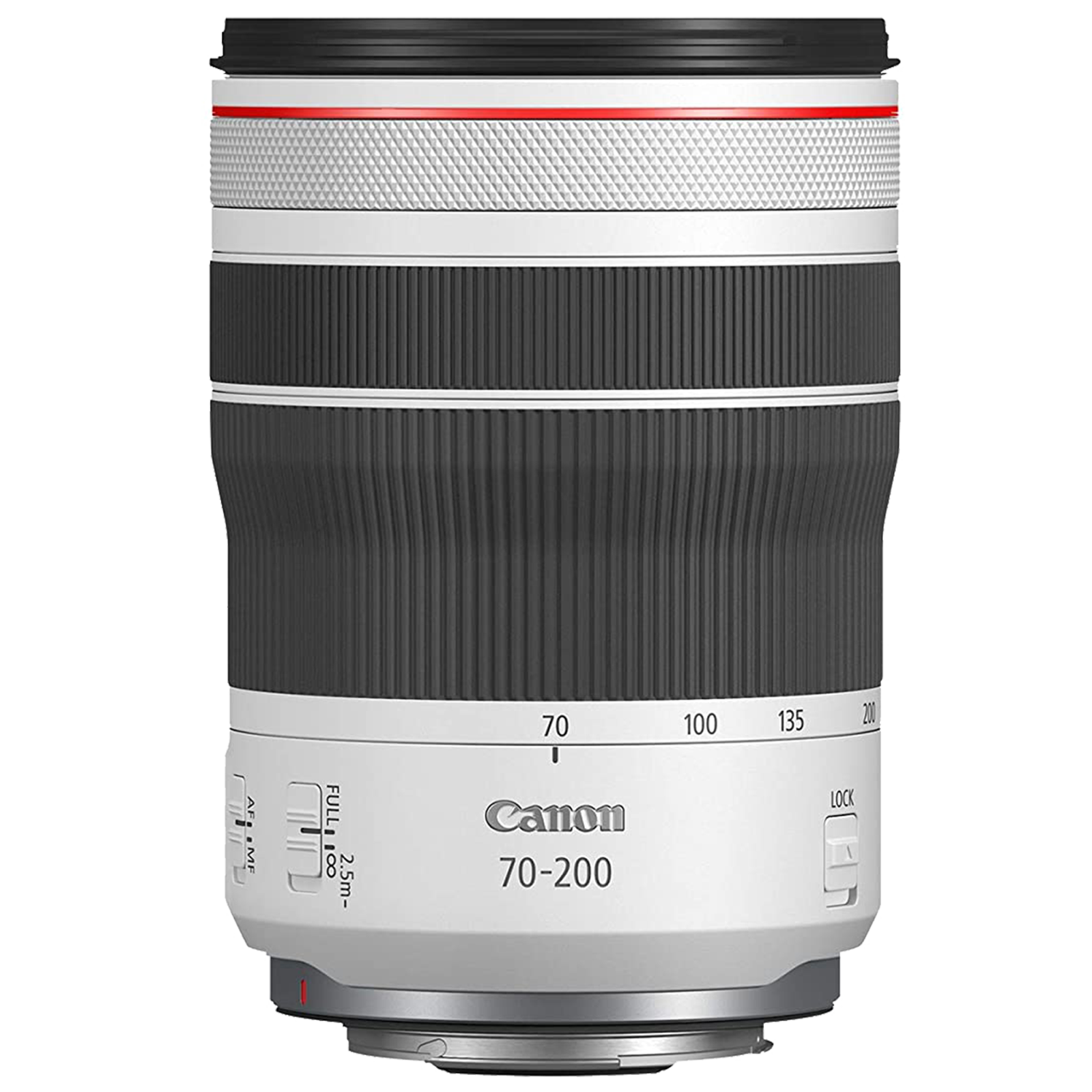 Canon L Series 70-200 mm Min-f/32 & Max-f/4 Telephoto Lens (Pro Grade Image Quality, 4318C003AA, Black)